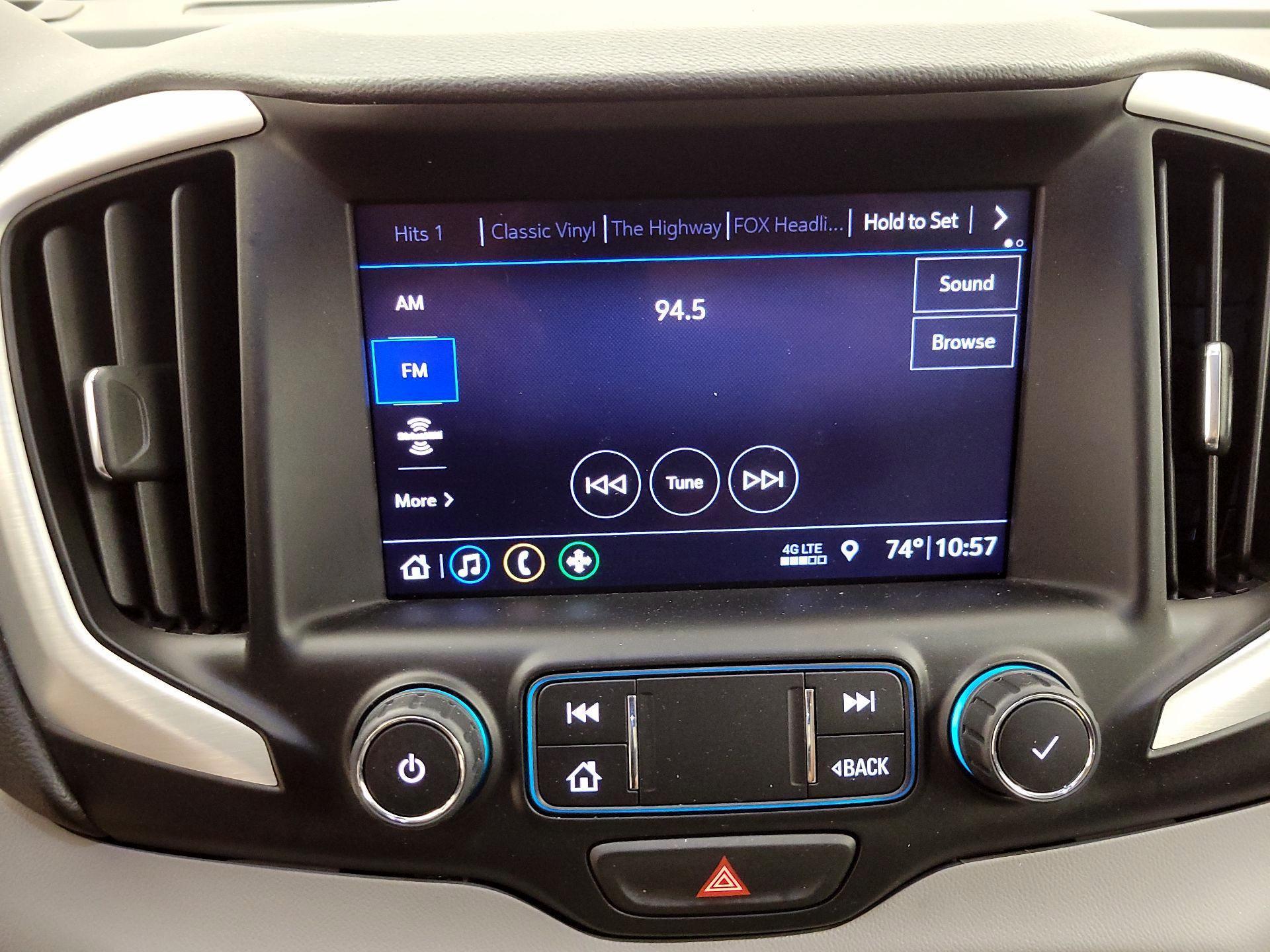 Thumbnail: 2020 GMC Terrain - 15