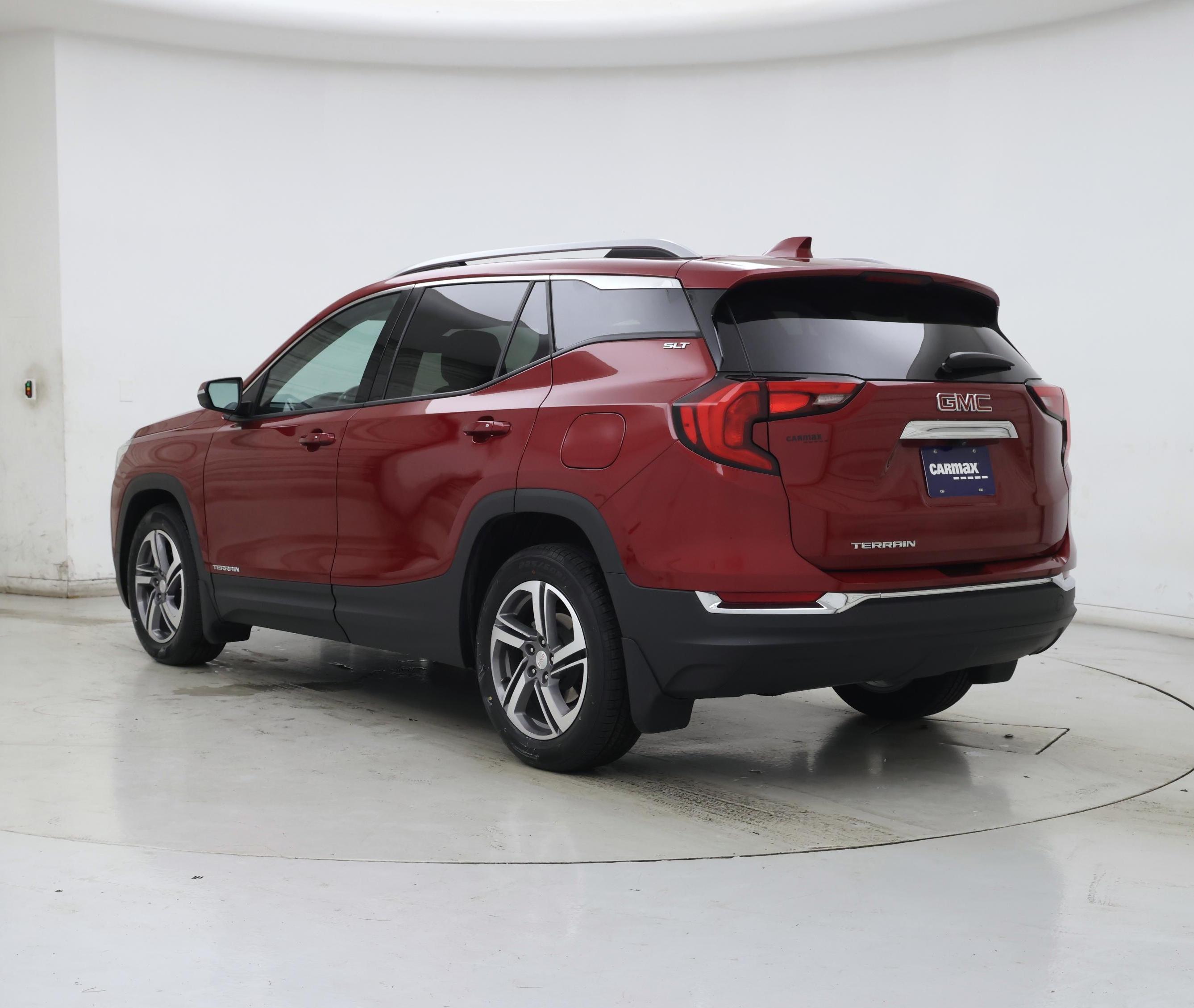 Thumbnail: 2020 GMC Terrain - 2