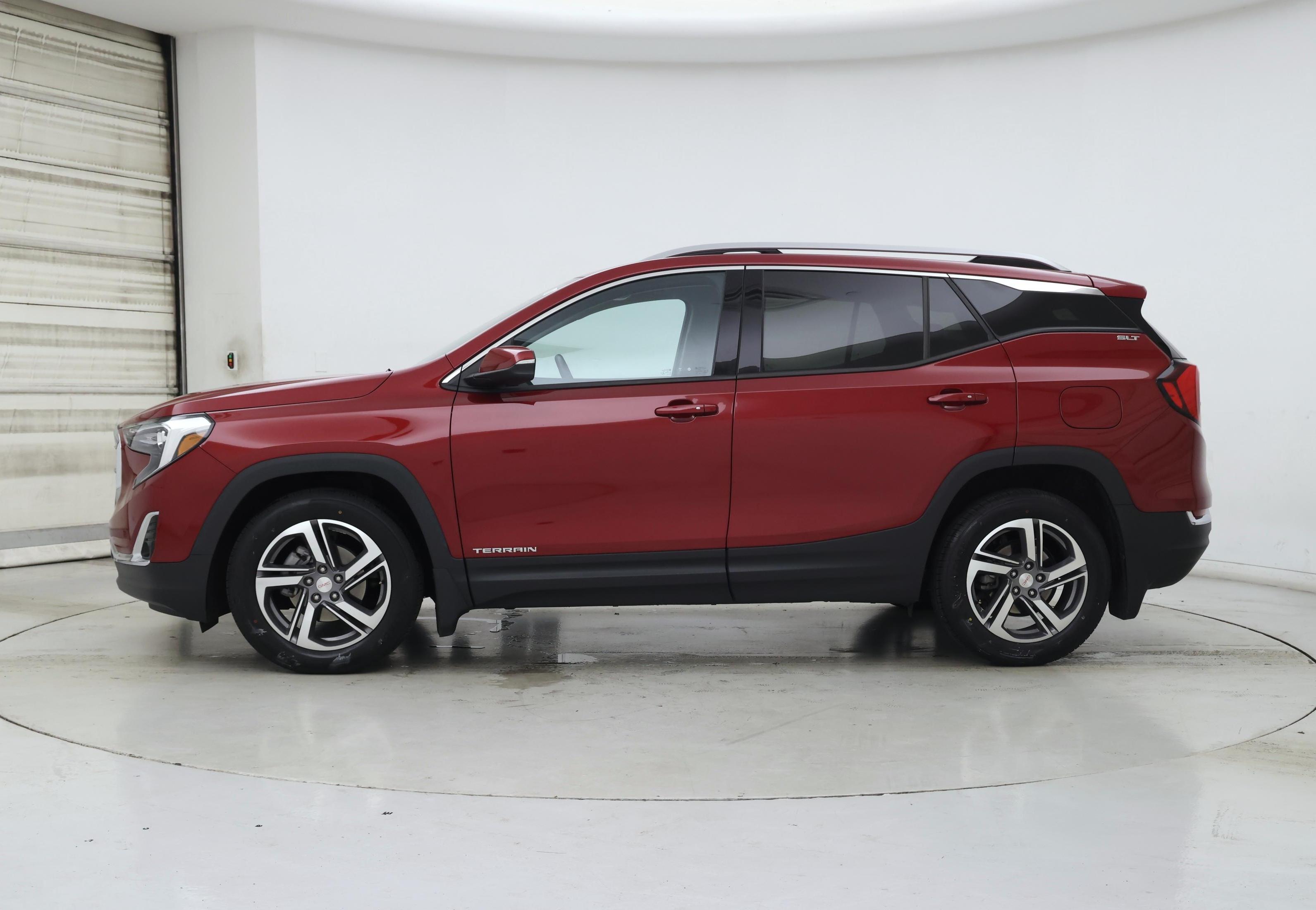 Thumbnail: 2020 GMC Terrain - 3