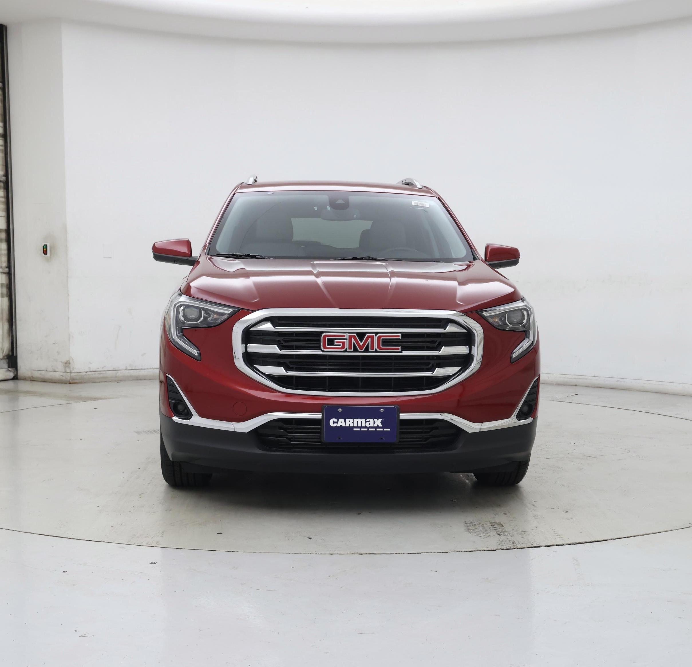 Thumbnail: 2020 GMC Terrain - 5