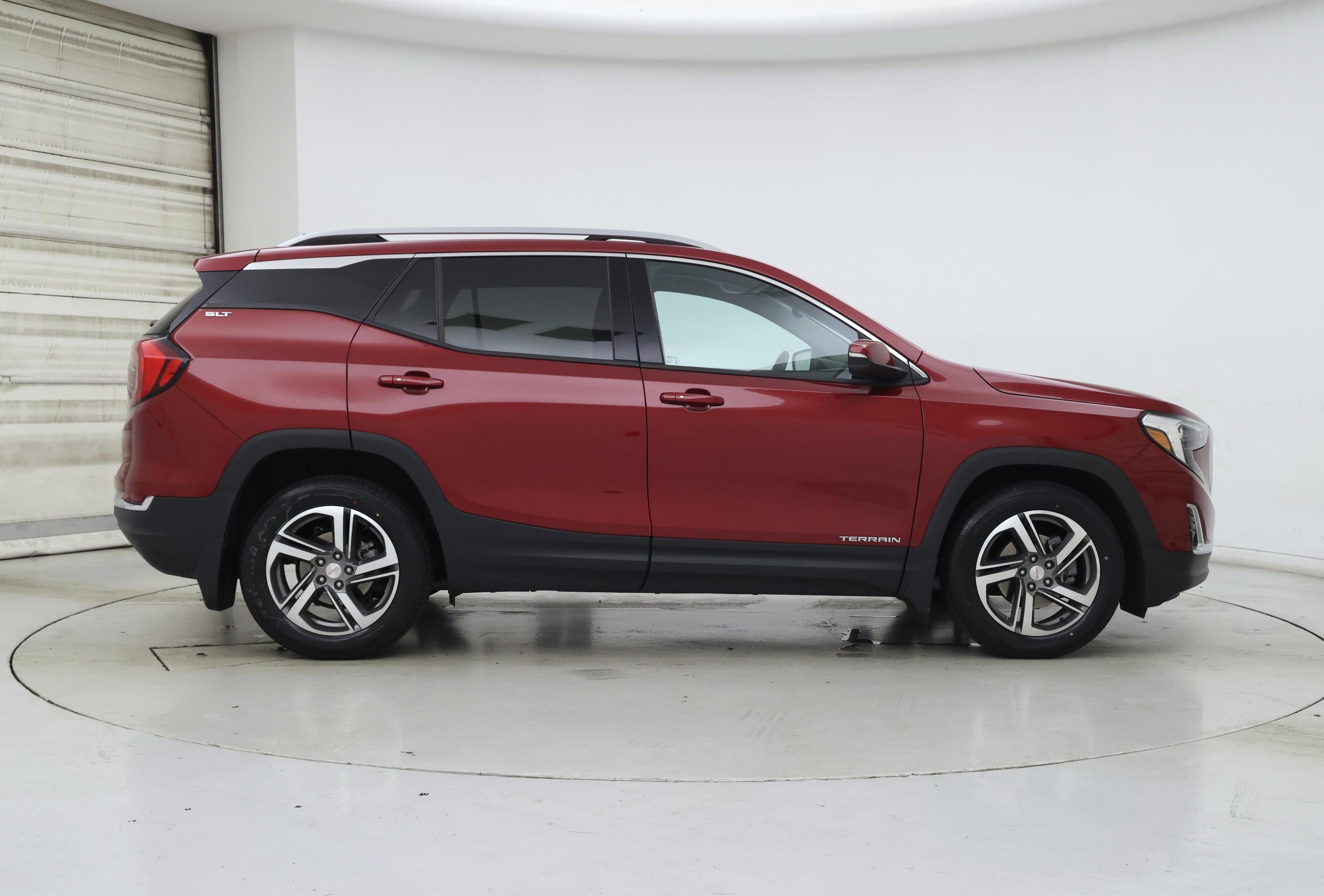 Thumbnail: 2020 GMC Terrain - 7