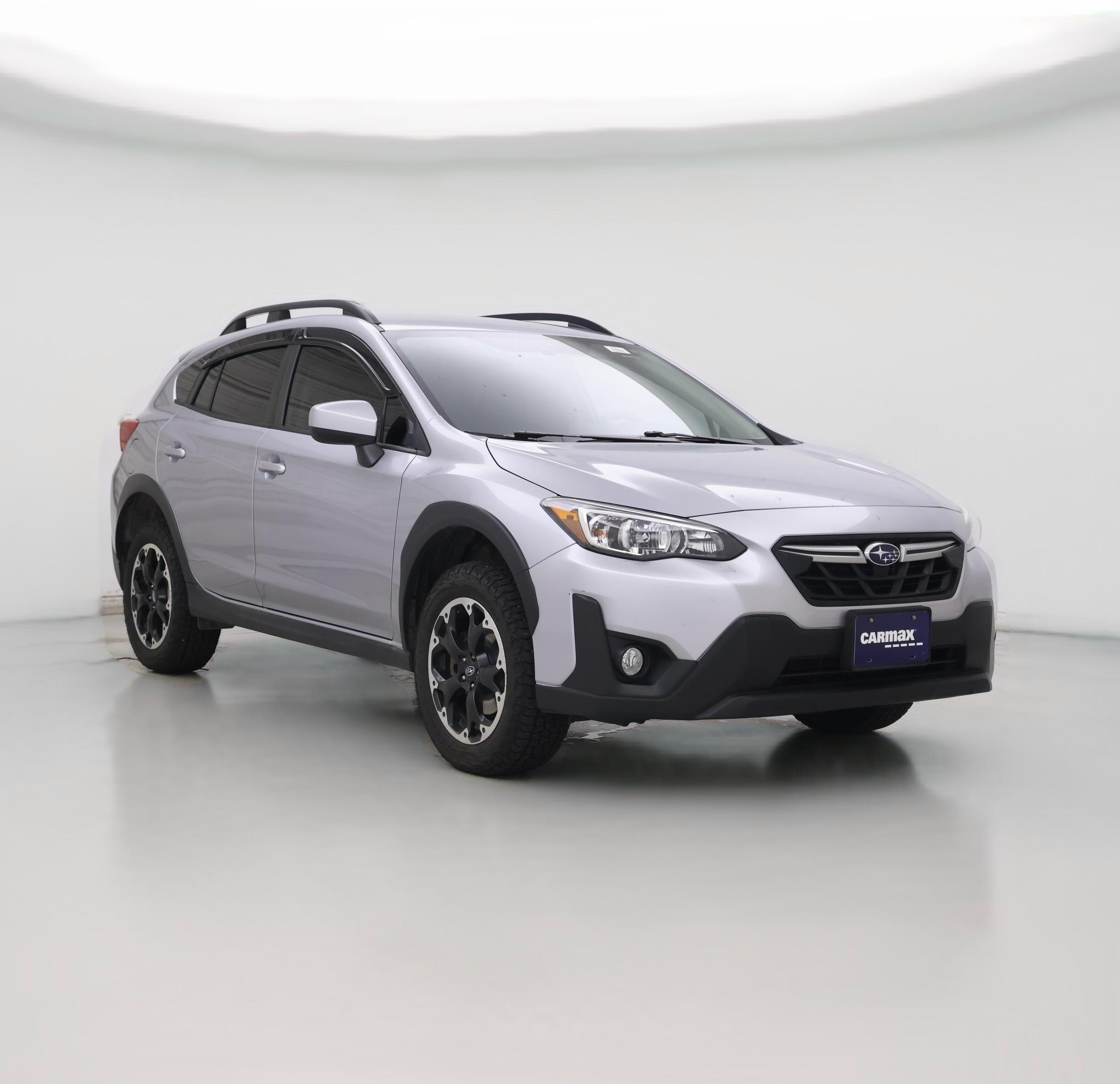 Thumbnail: 2021 Subaru Crosstrek - 1
