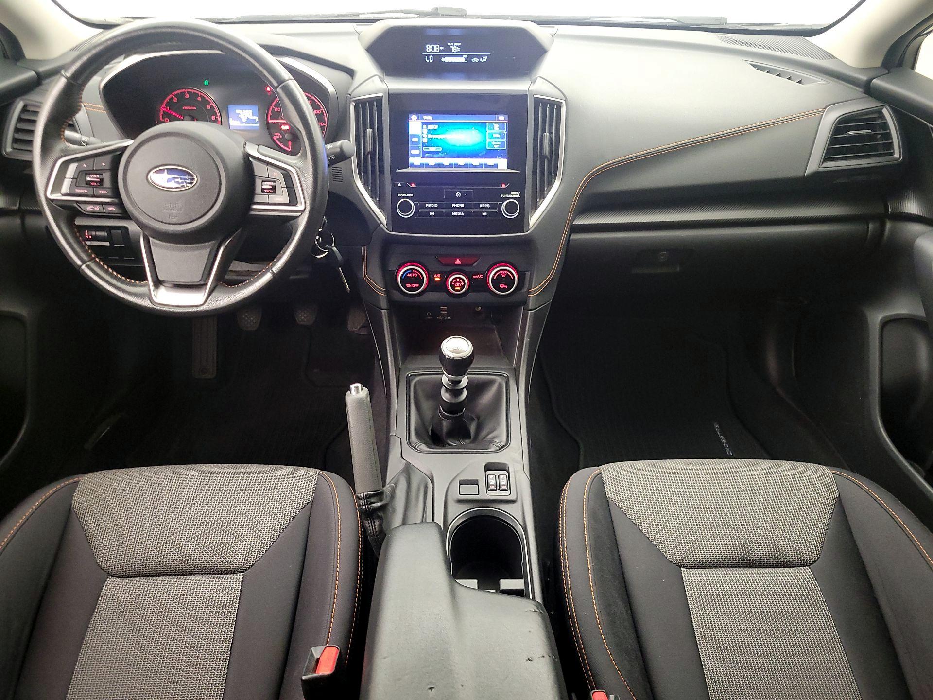 Thumbnail: 2021 Subaru Crosstrek - 9