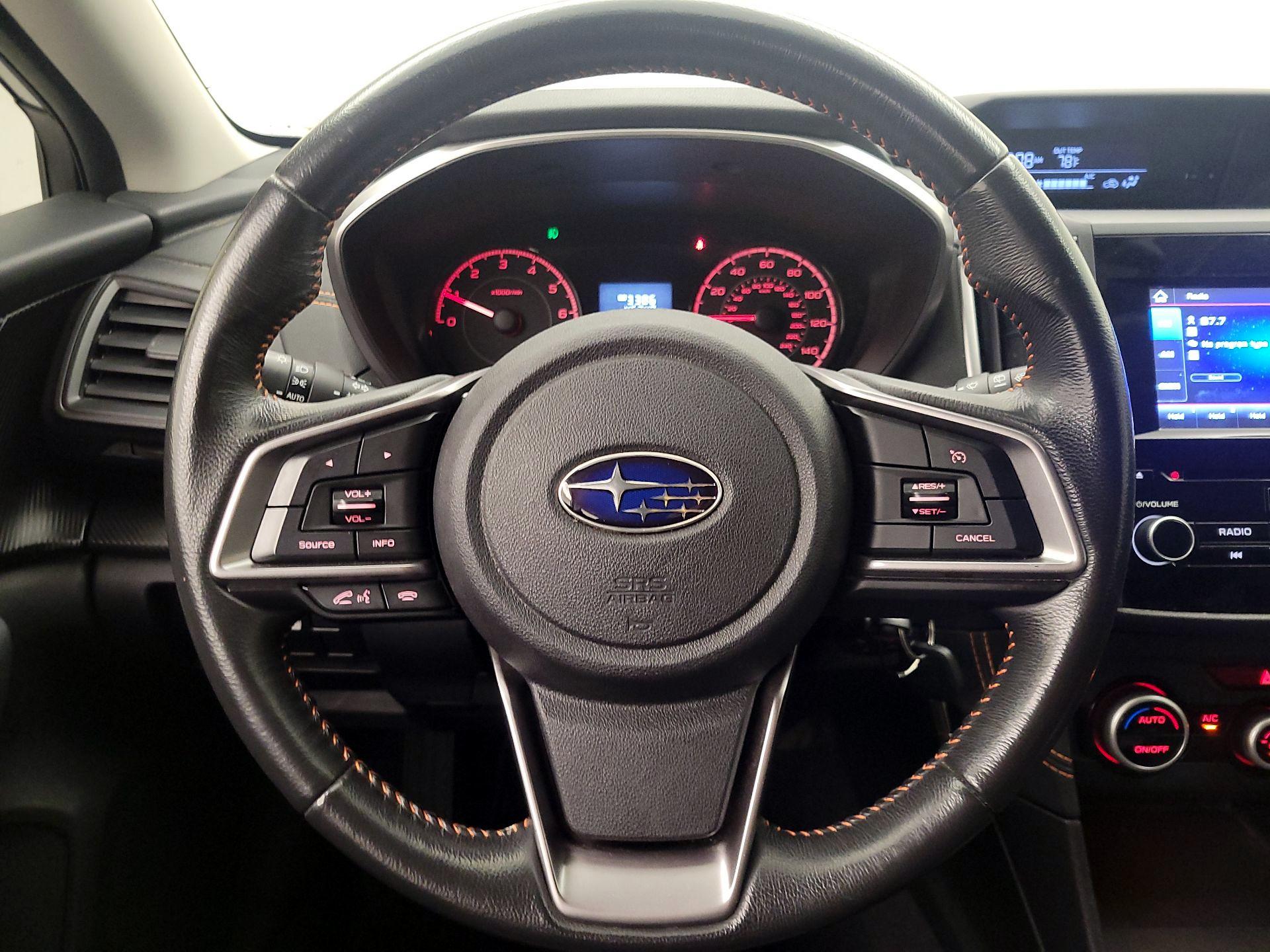 Thumbnail: 2021 Subaru Crosstrek - 10