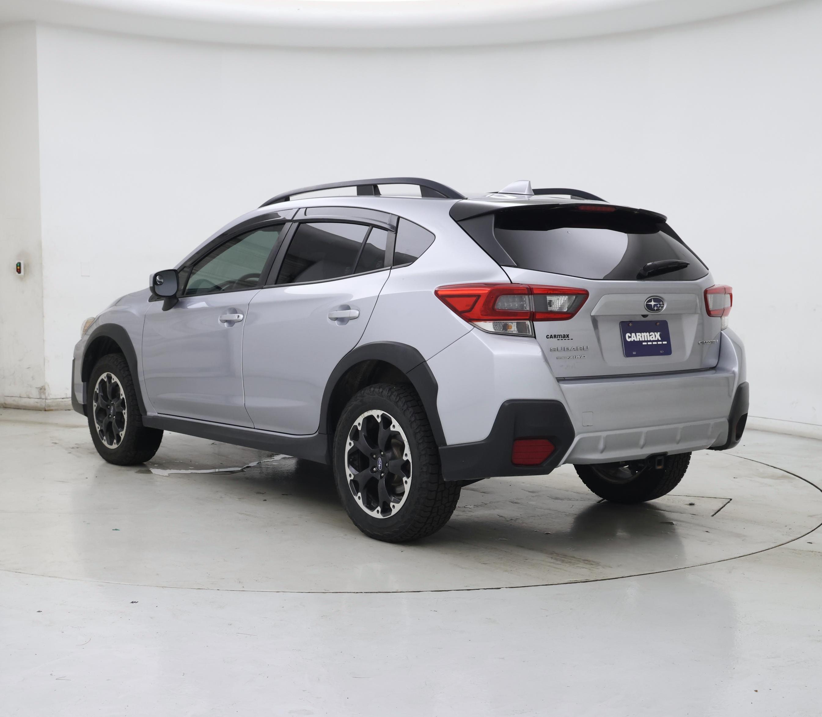 Thumbnail: 2021 Subaru Crosstrek - 2