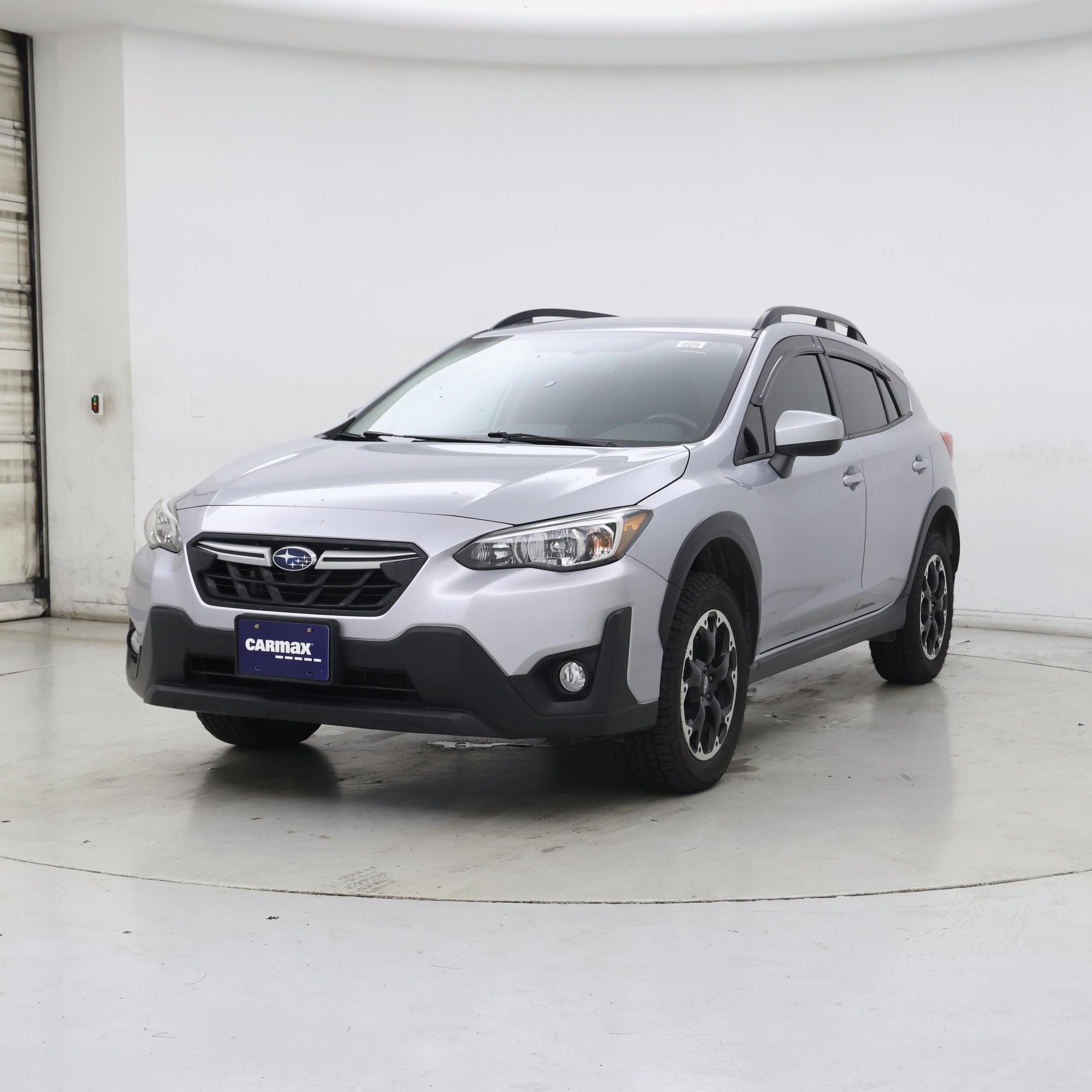 Thumbnail: 2021 Subaru Crosstrek - 4