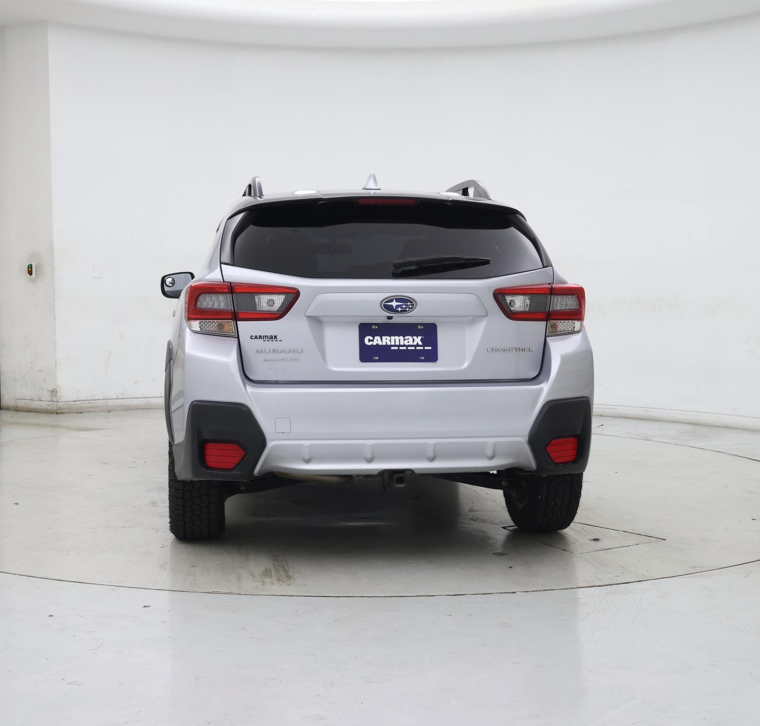Thumbnail: 2021 Subaru Crosstrek - 6