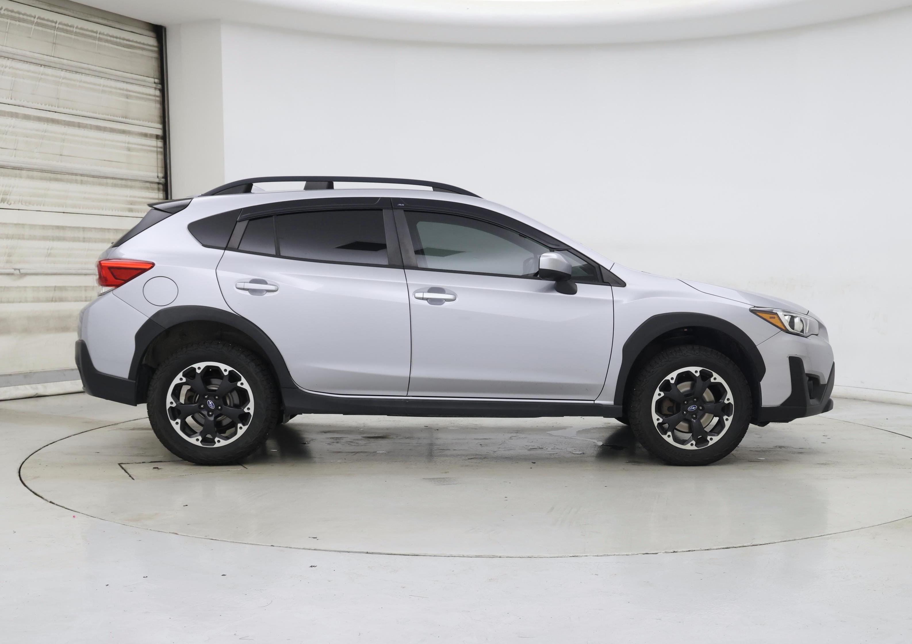 Thumbnail: 2021 Subaru Crosstrek - 7