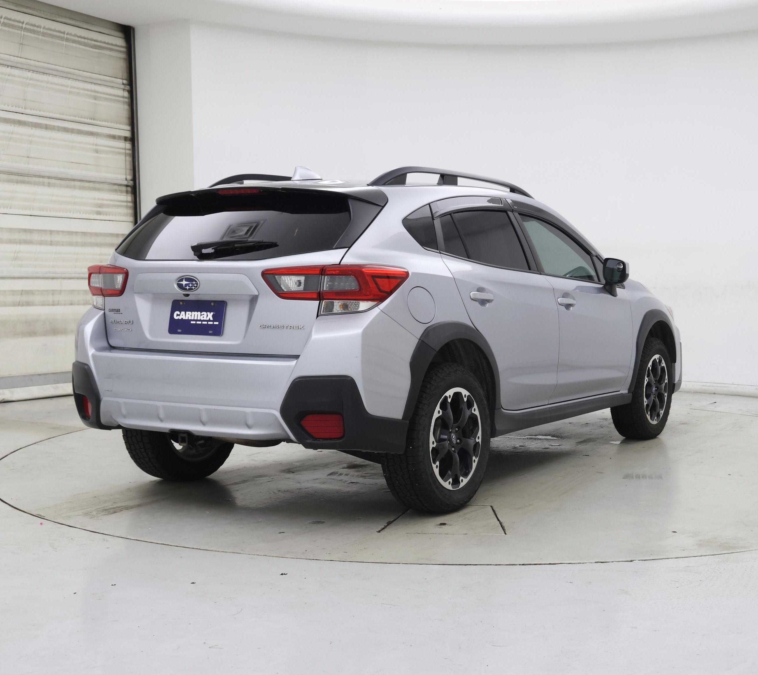 Thumbnail: 2021 Subaru Crosstrek - 8