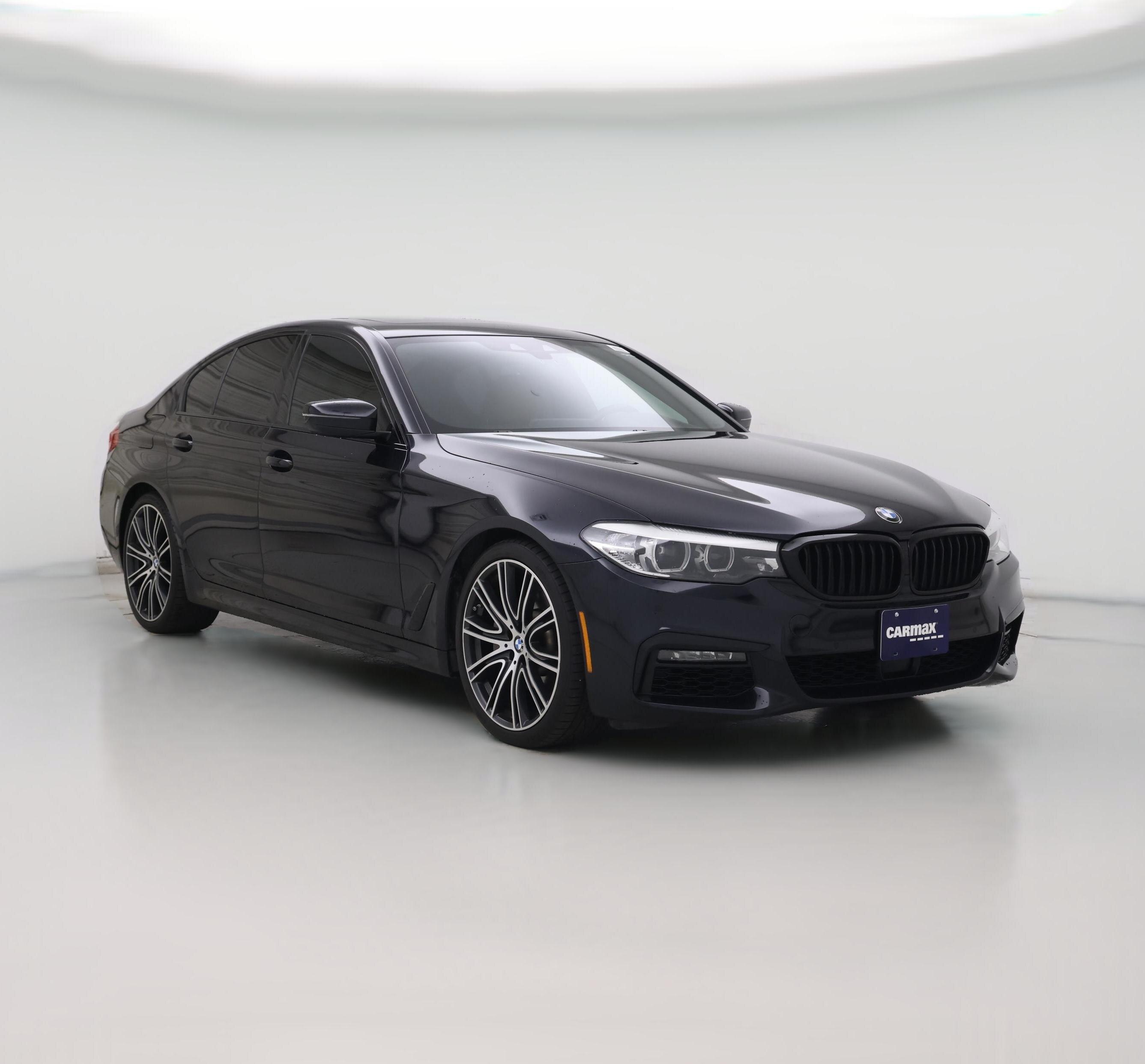Thumbnail: 2019 BMW 5 Series - 1