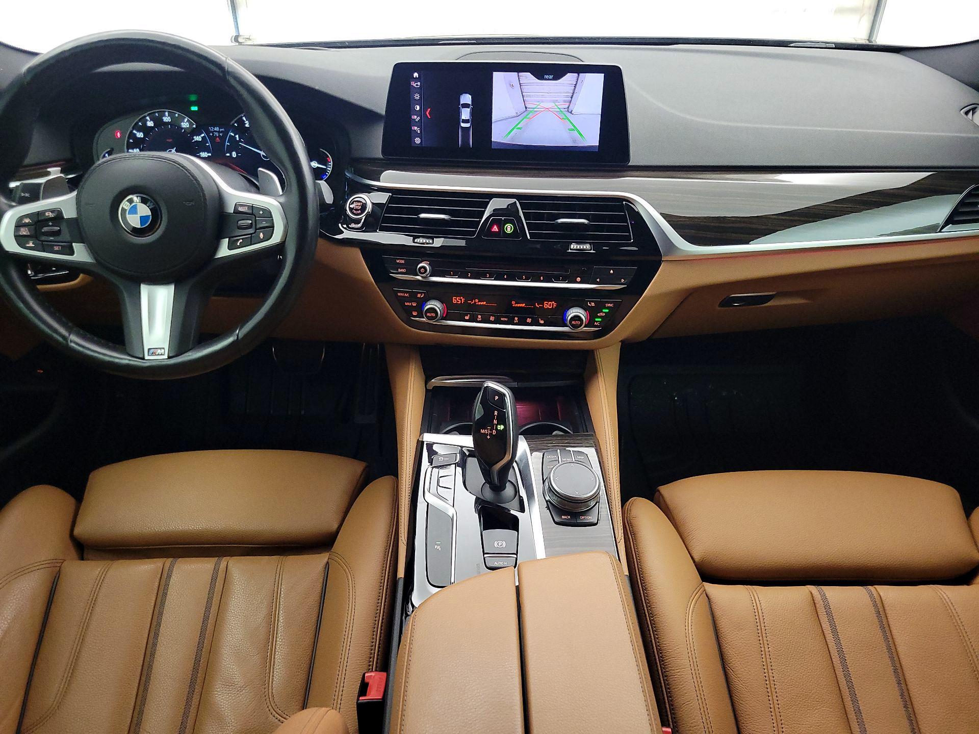 Thumbnail: 2019 BMW 5 Series - 9