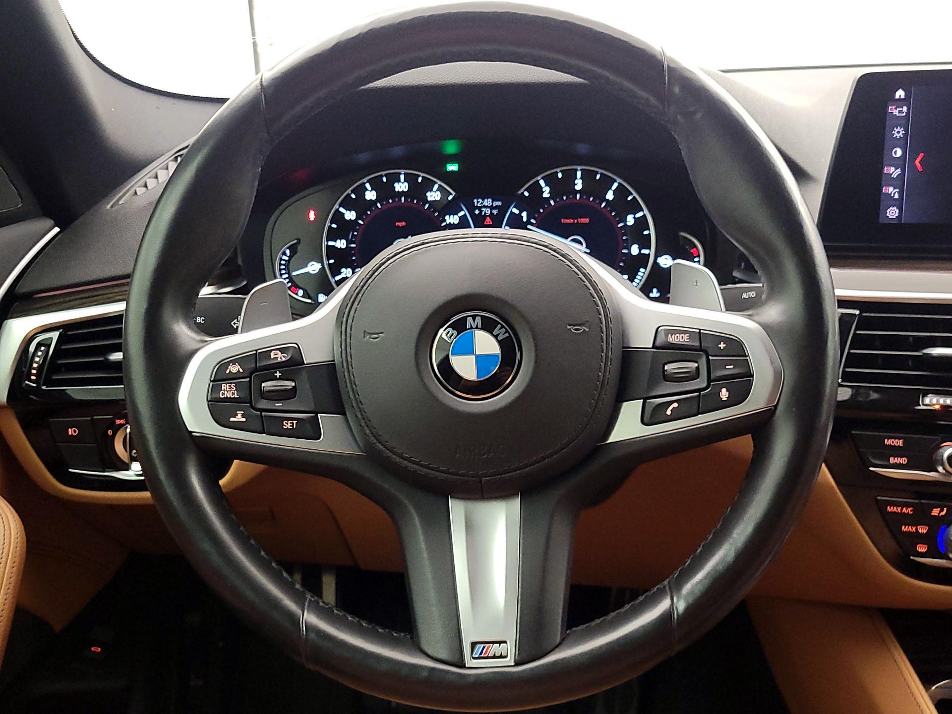 Thumbnail: 2019 BMW 5 Series - 10