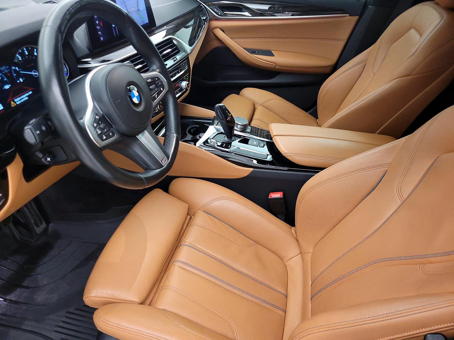 Thumbnail: 2019 BMW 5 Series - 11