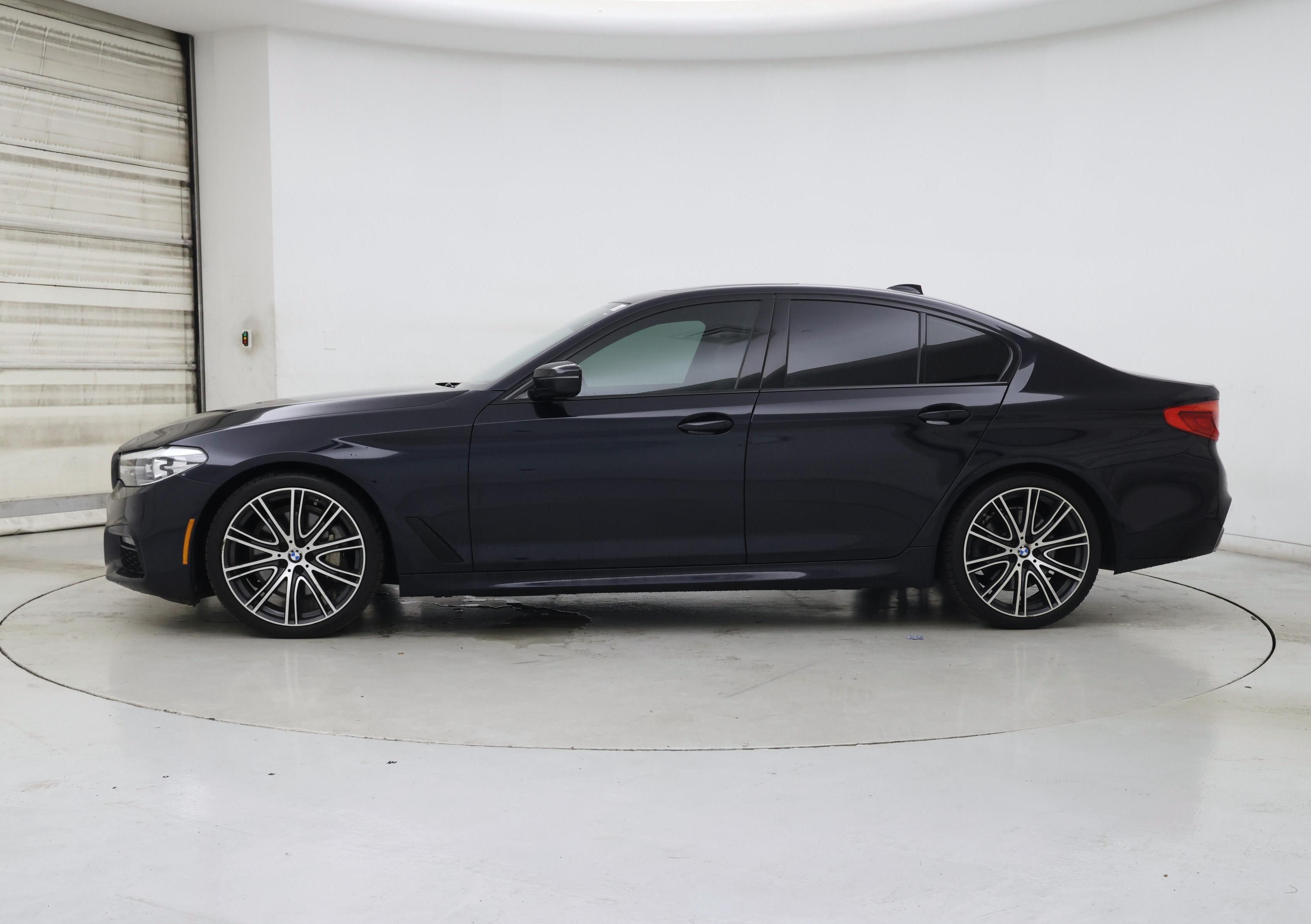Thumbnail: 2019 BMW 5 Series - 3