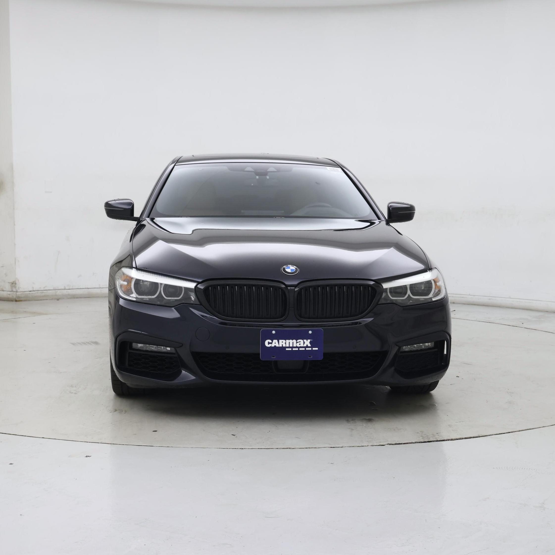 Thumbnail: 2019 BMW 5 Series - 5
