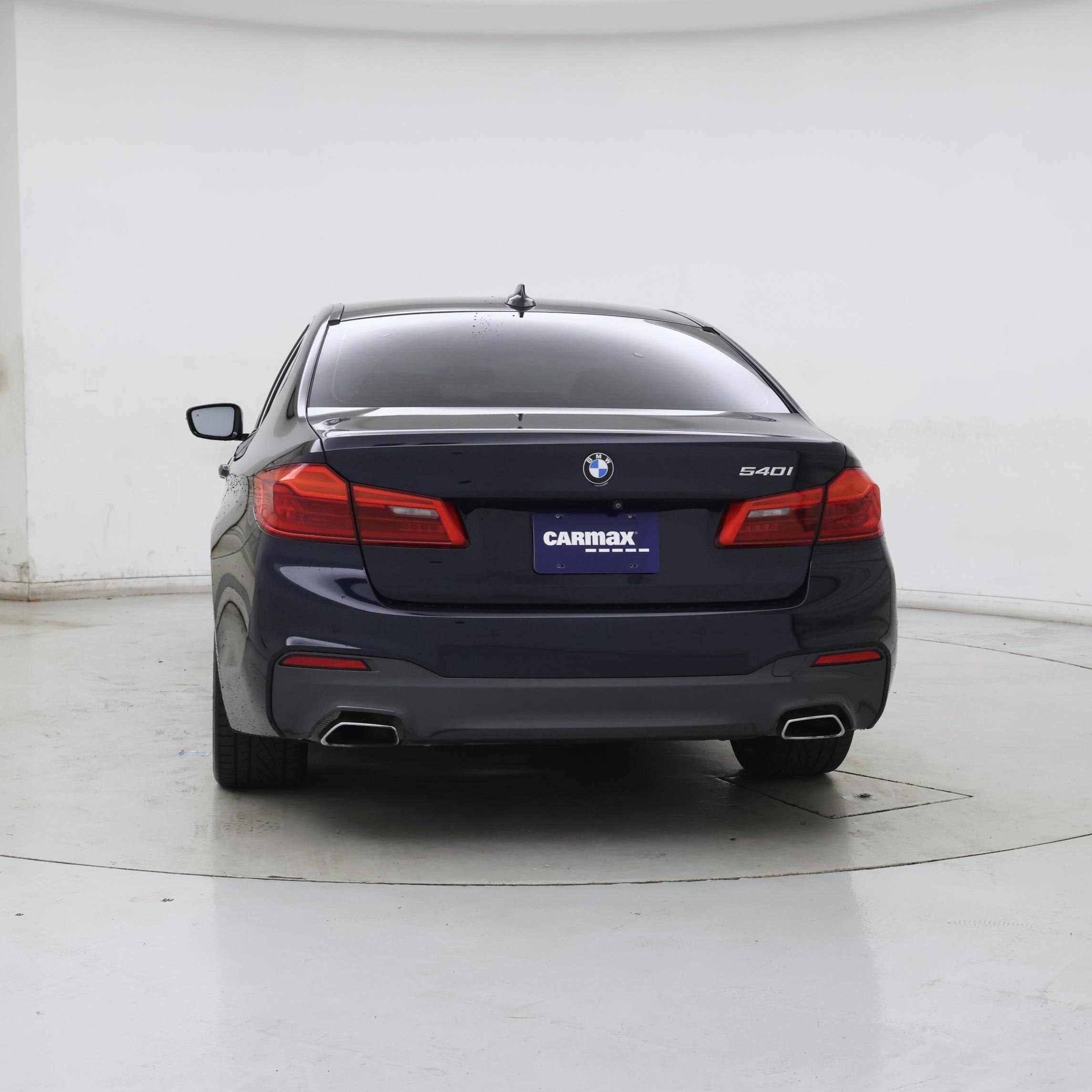 Thumbnail: 2019 BMW 5 Series - 6