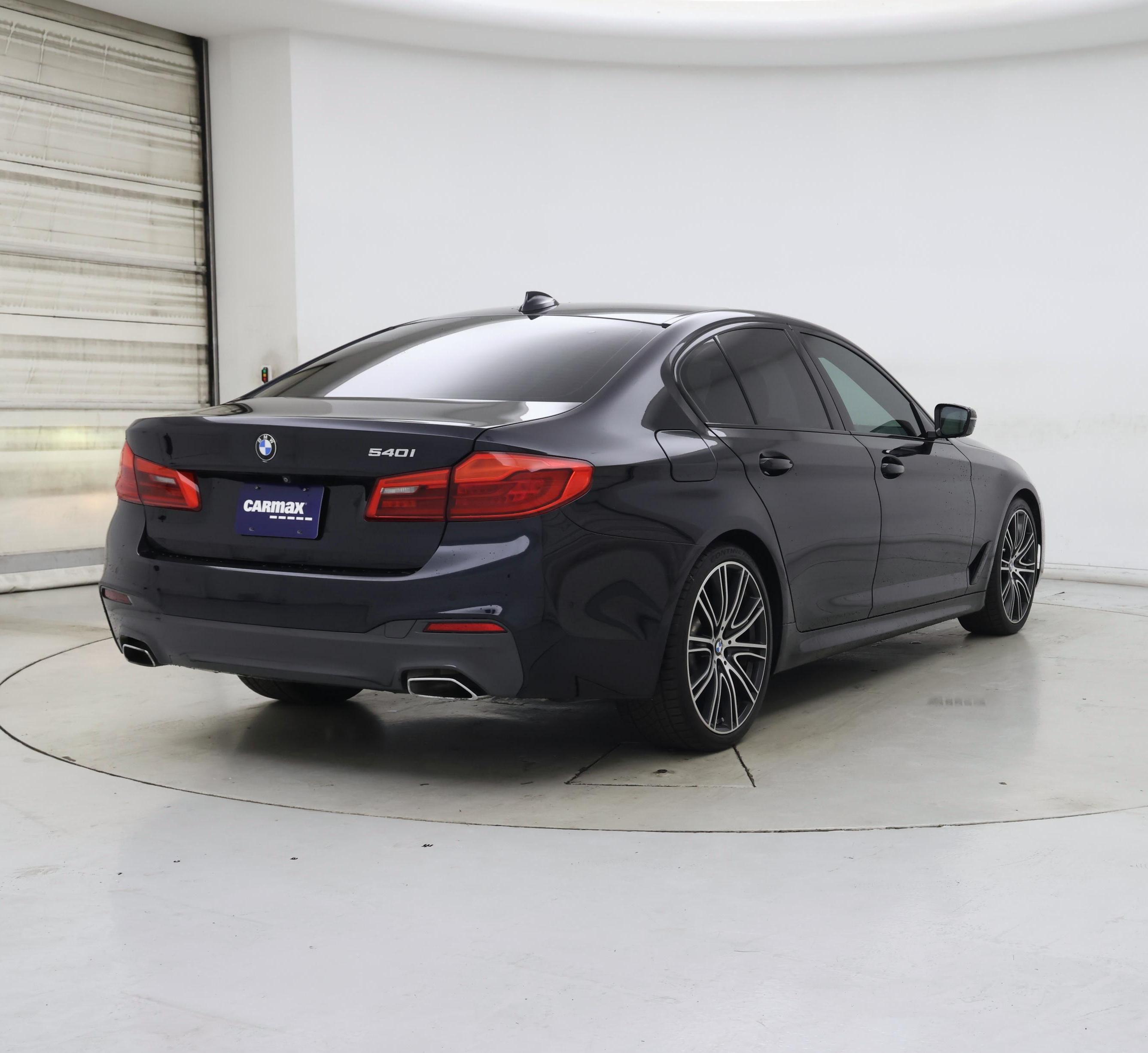 Thumbnail: 2019 BMW 5 Series - 8