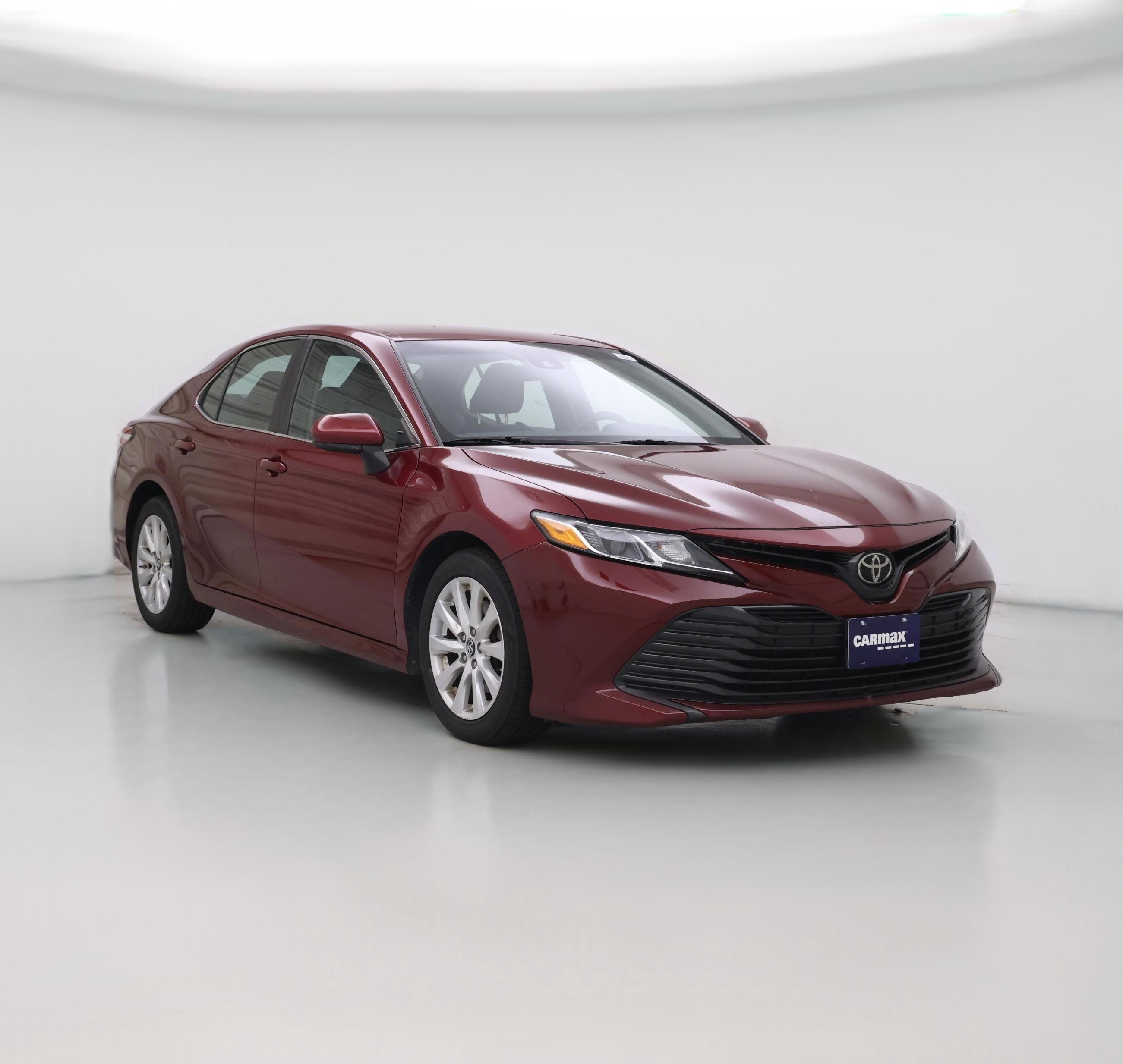 Thumbnail: 2018 Toyota Camry - 1