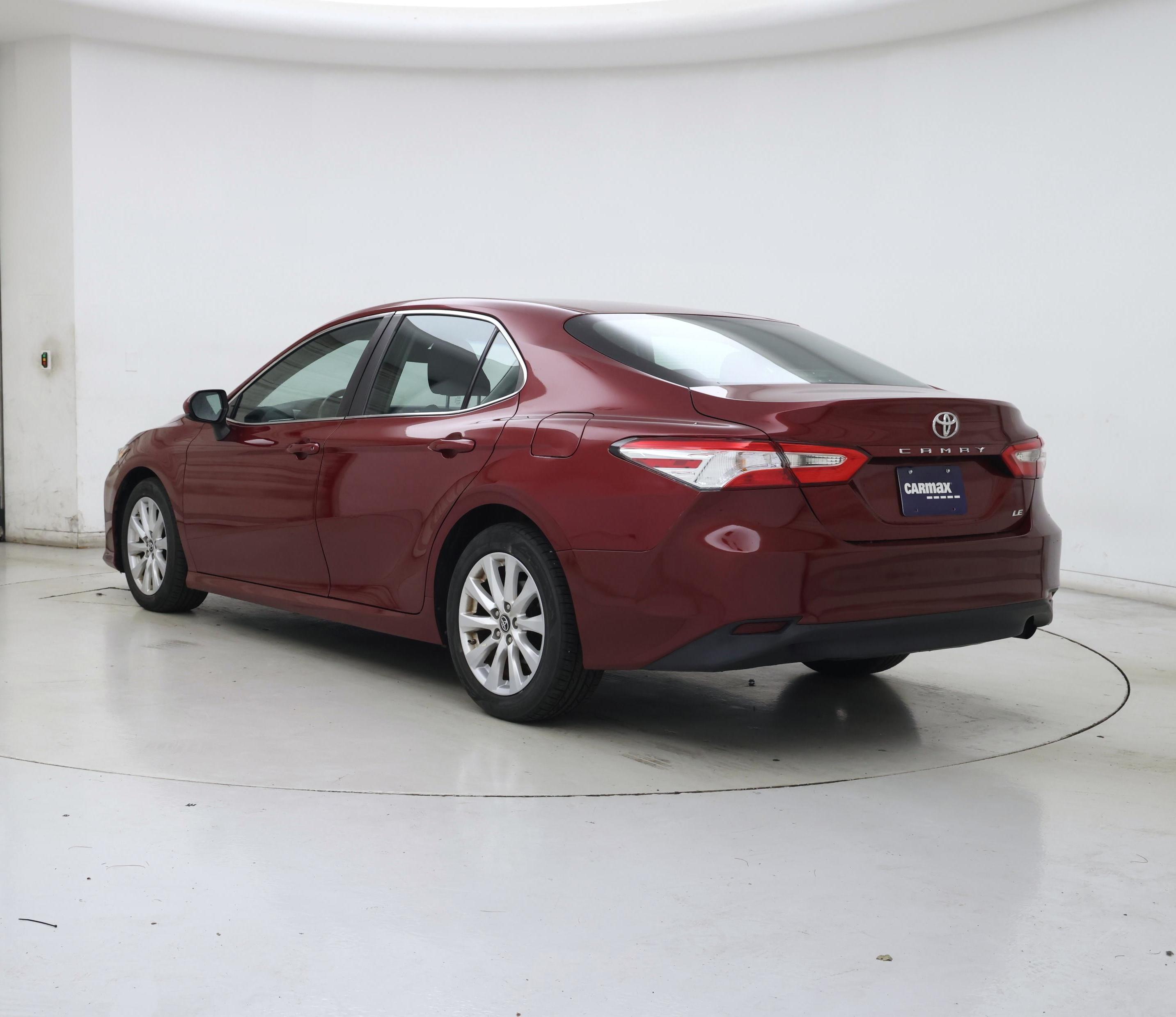Thumbnail: 2018 Toyota Camry - 2