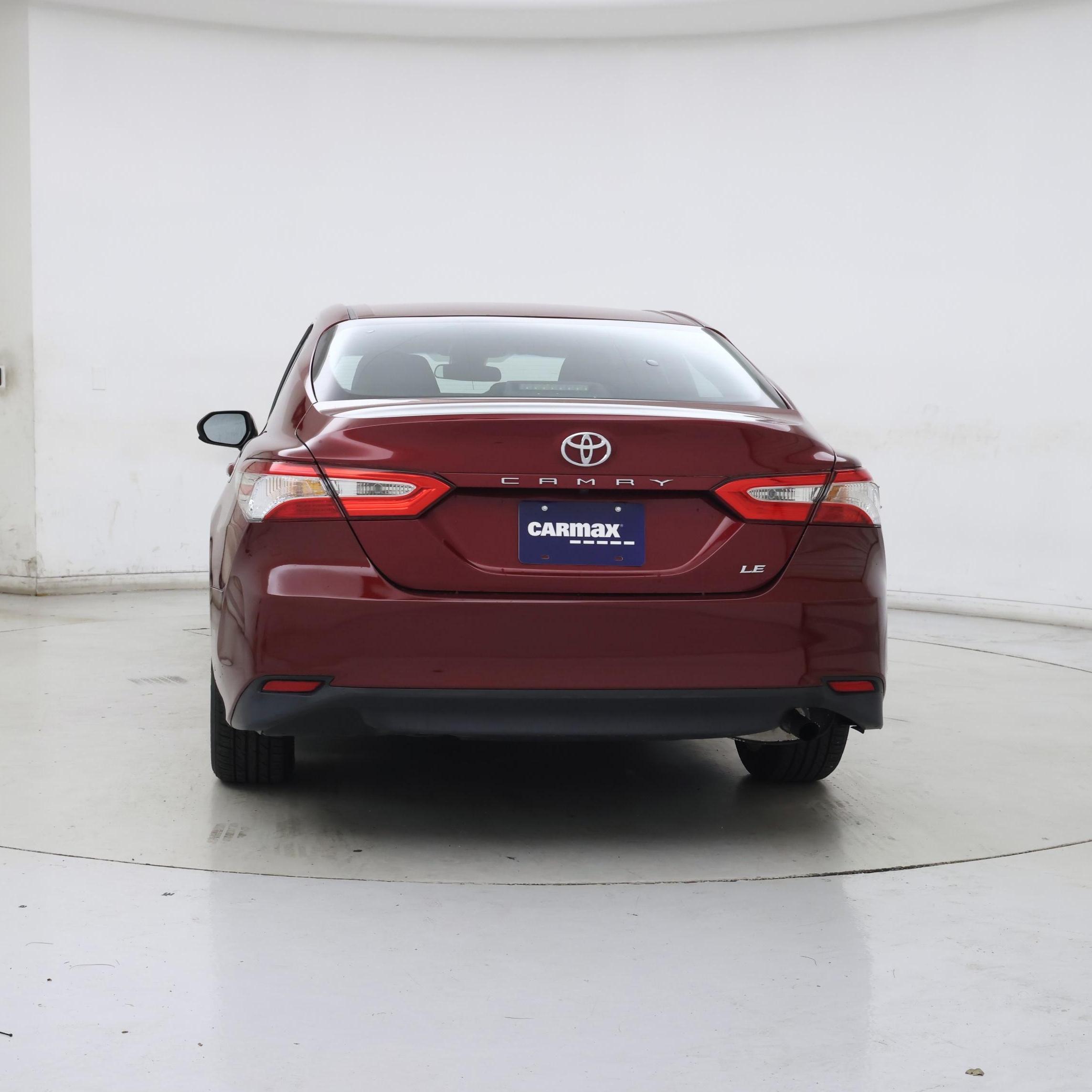 Thumbnail: 2018 Toyota Camry - 6