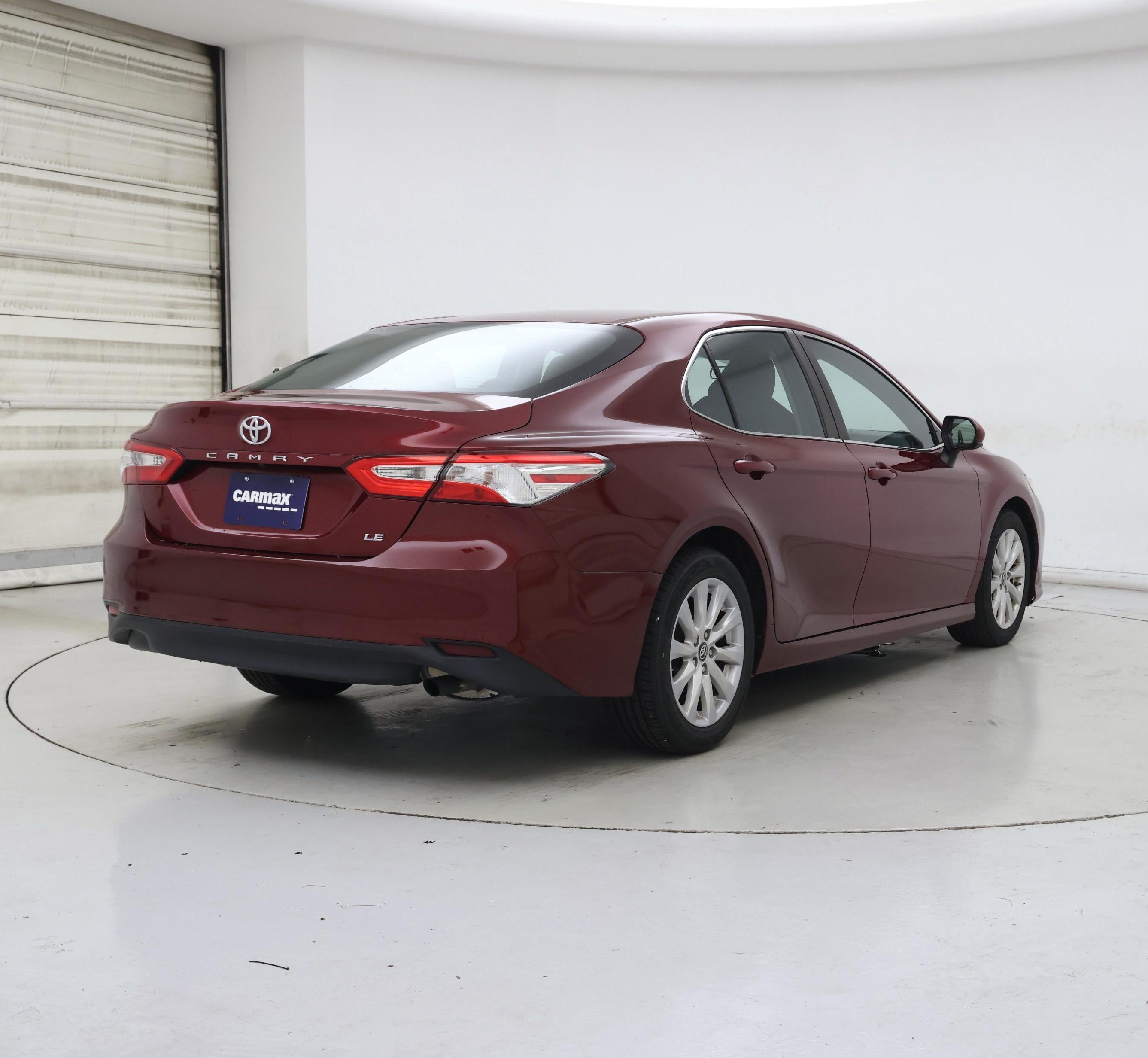 Thumbnail: 2018 Toyota Camry - 8