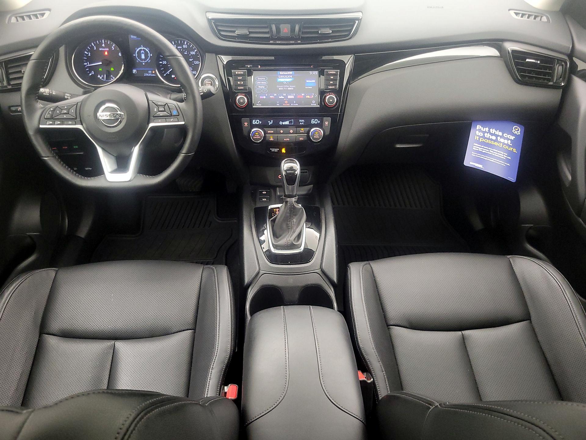Thumbnail: 2022 Nissan Rogue Sport - 9