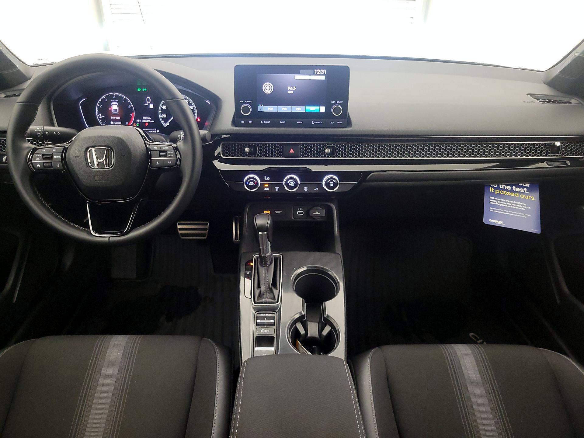 Thumbnail: 2022 Honda Civic - 9