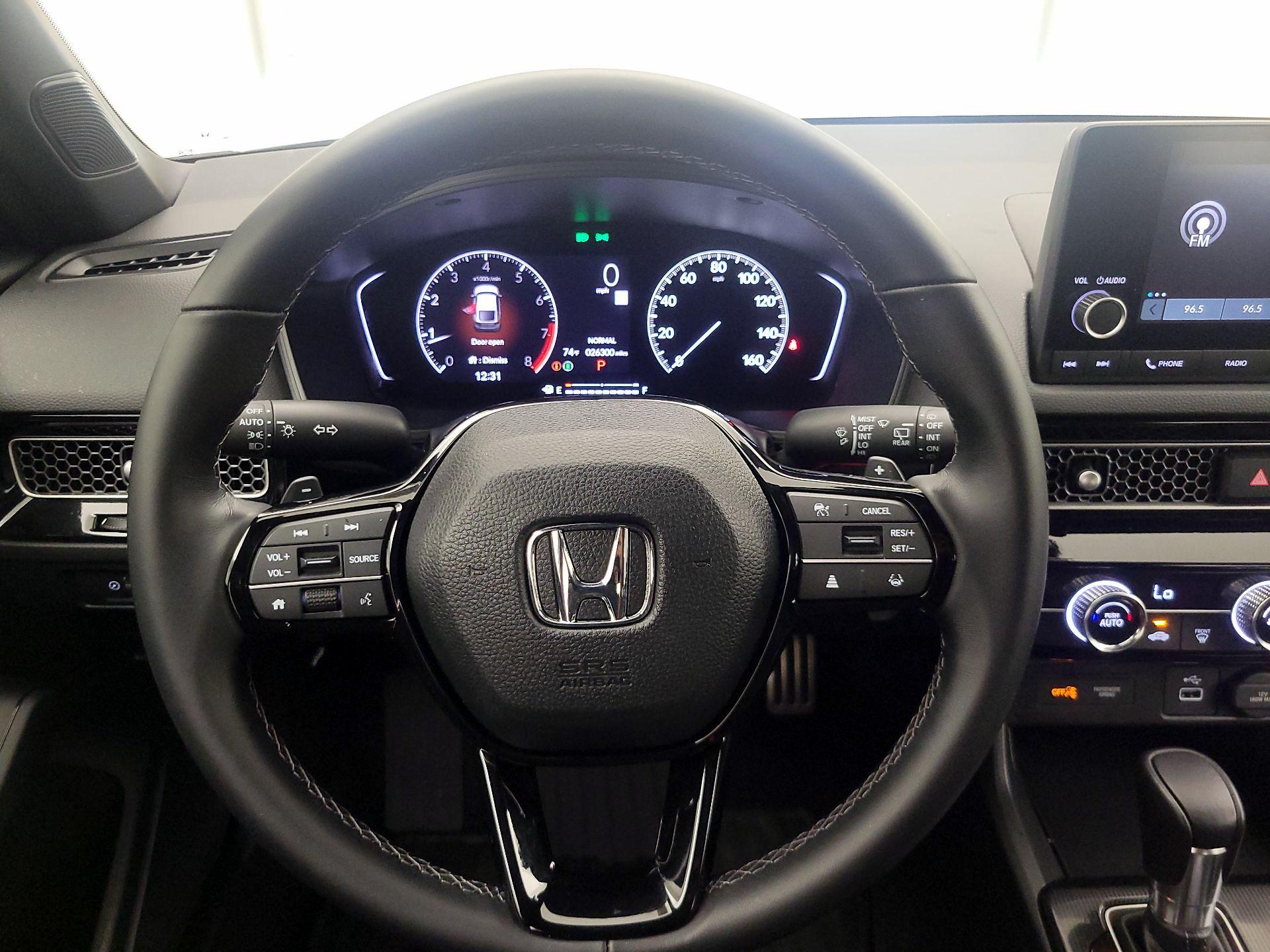 Thumbnail: 2022 Honda Civic - 10