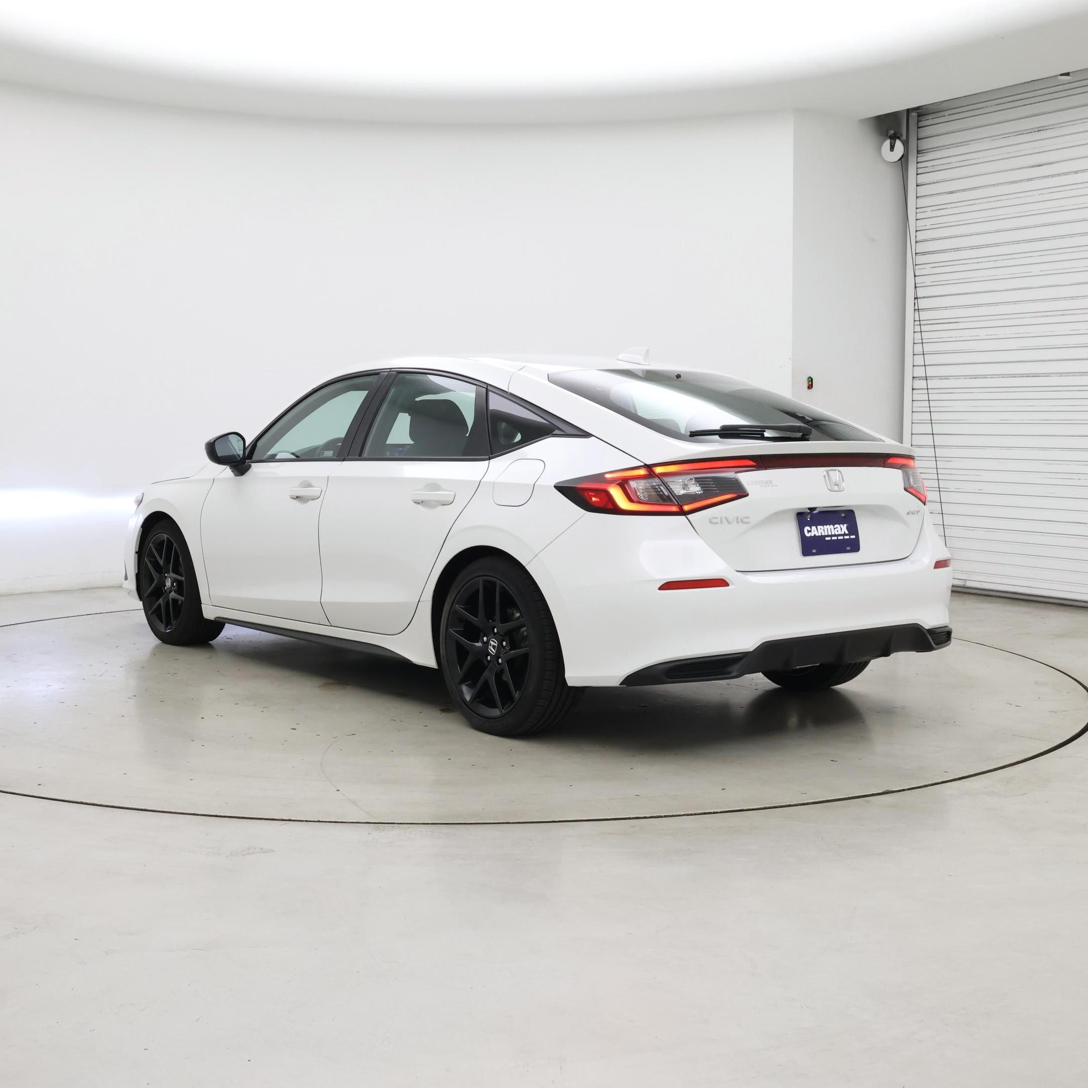 Thumbnail: 2022 Honda Civic - 2
