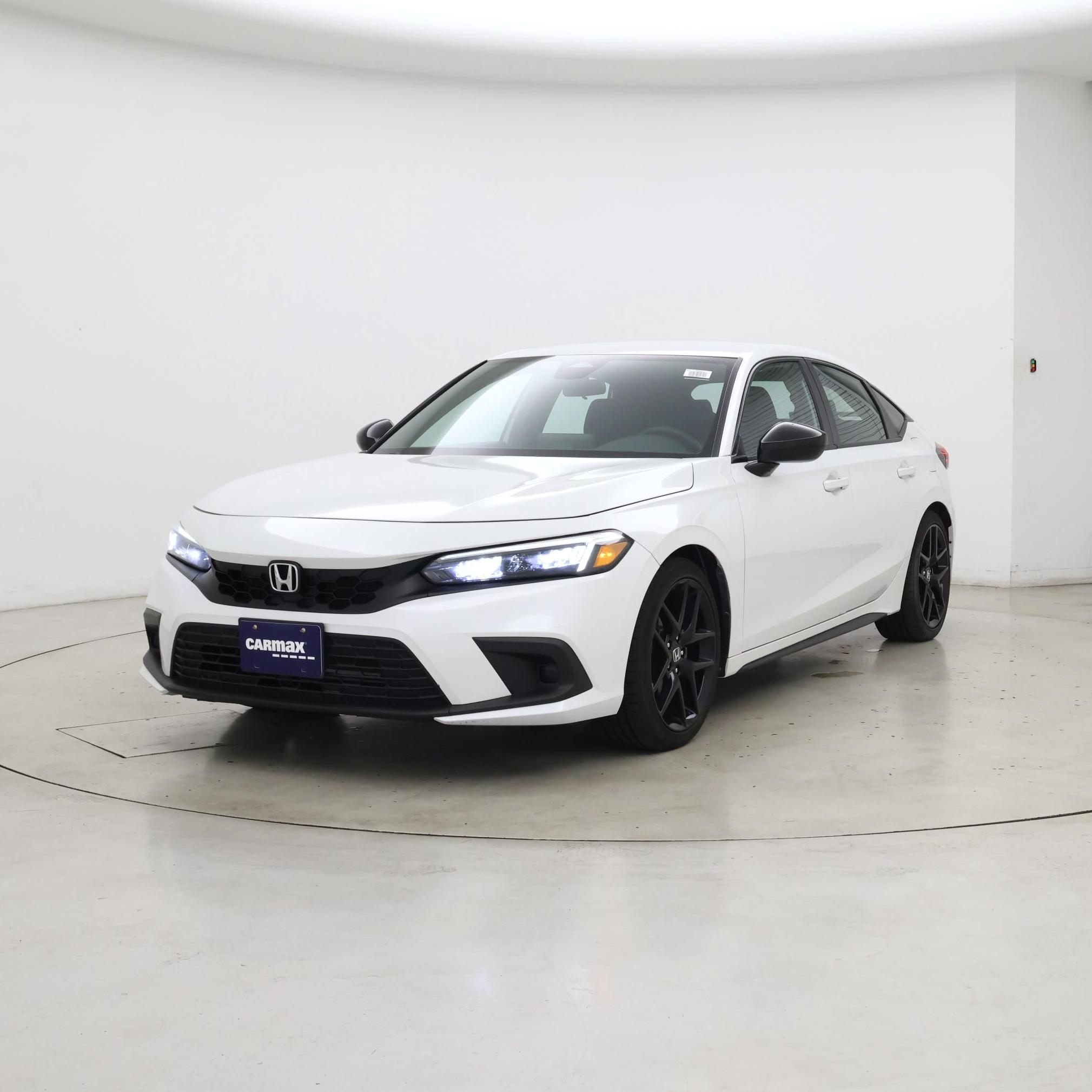Thumbnail: 2022 Honda Civic - 4