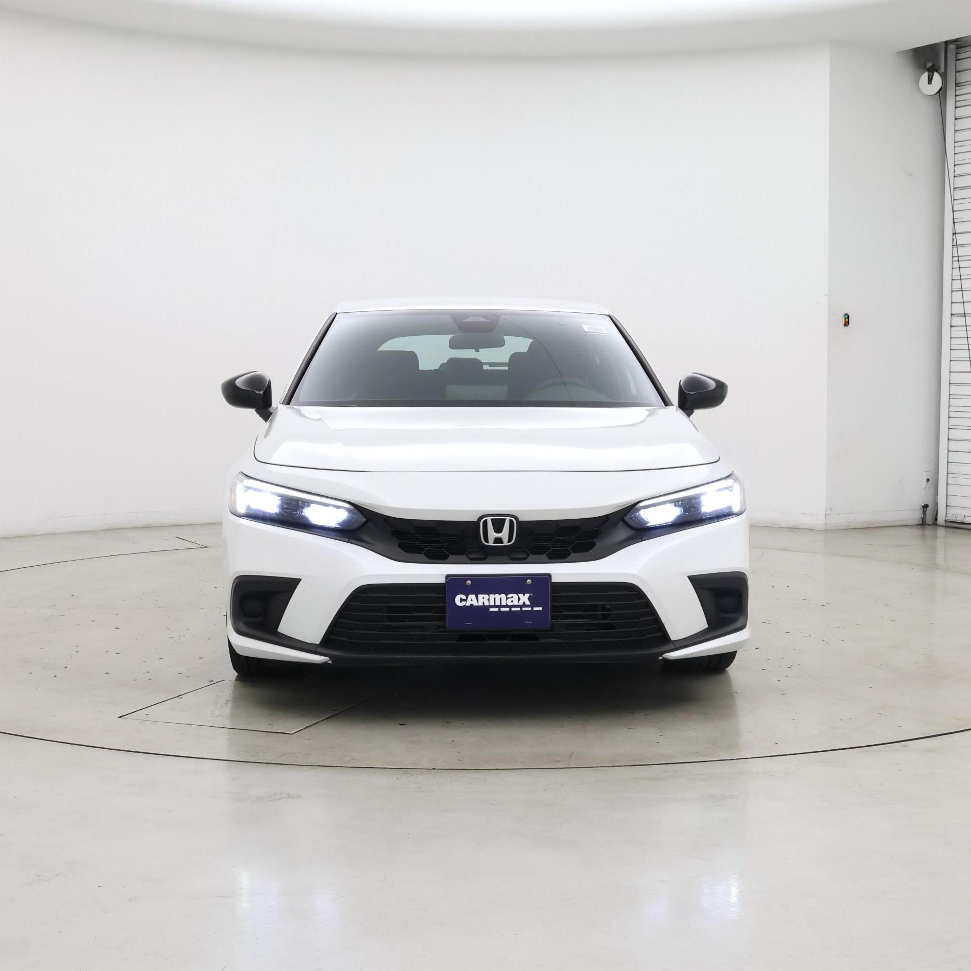 Thumbnail: 2022 Honda Civic - 5
