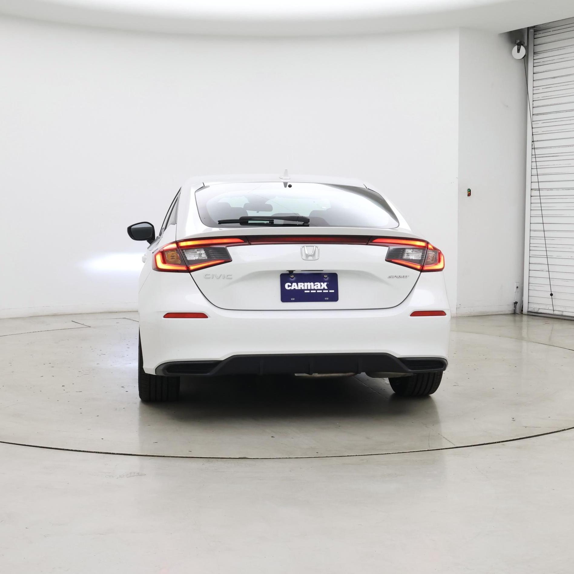 Thumbnail: 2022 Honda Civic - 6