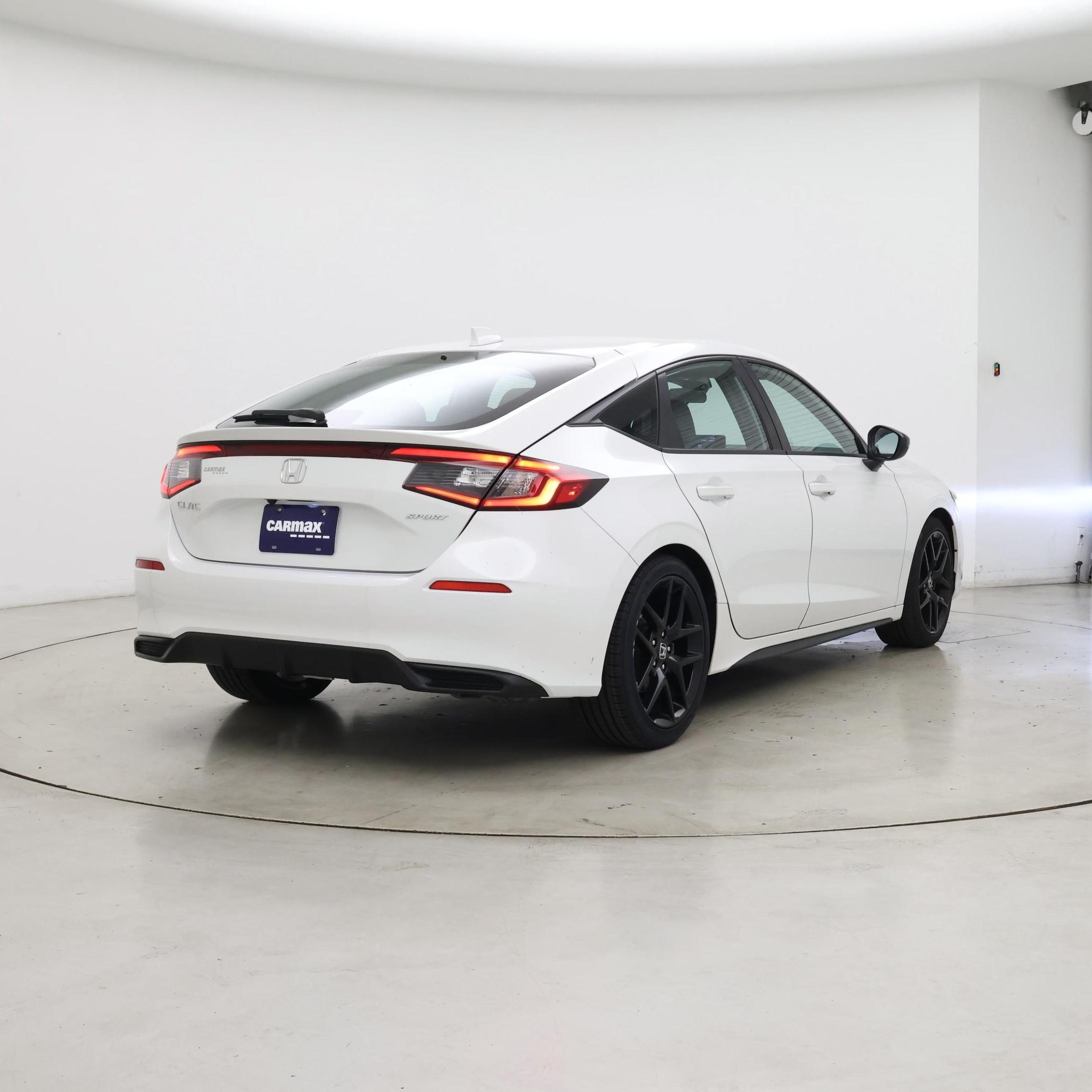 Thumbnail: 2022 Honda Civic - 8