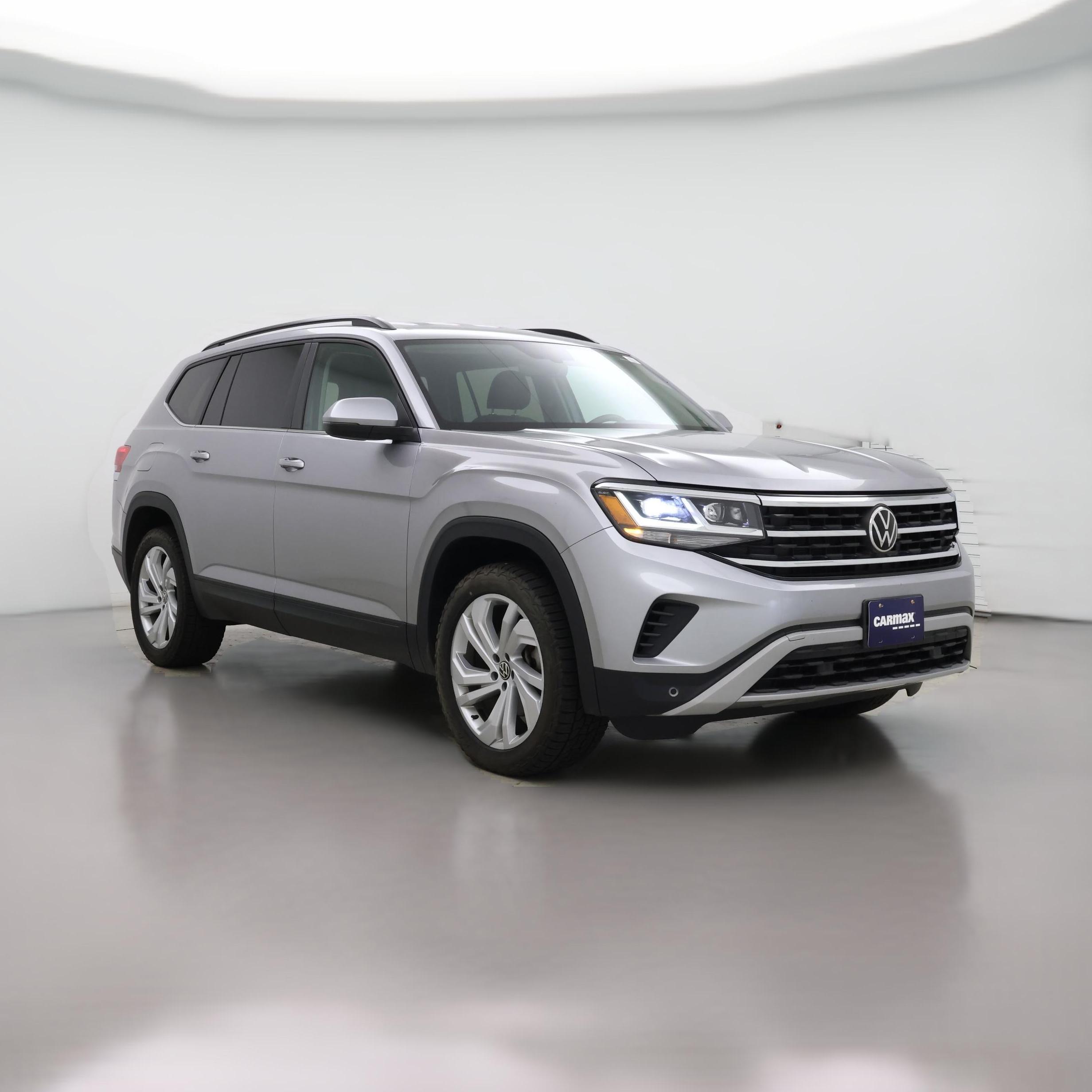 Thumbnail: 2021 Volkswagen Atlas - 1