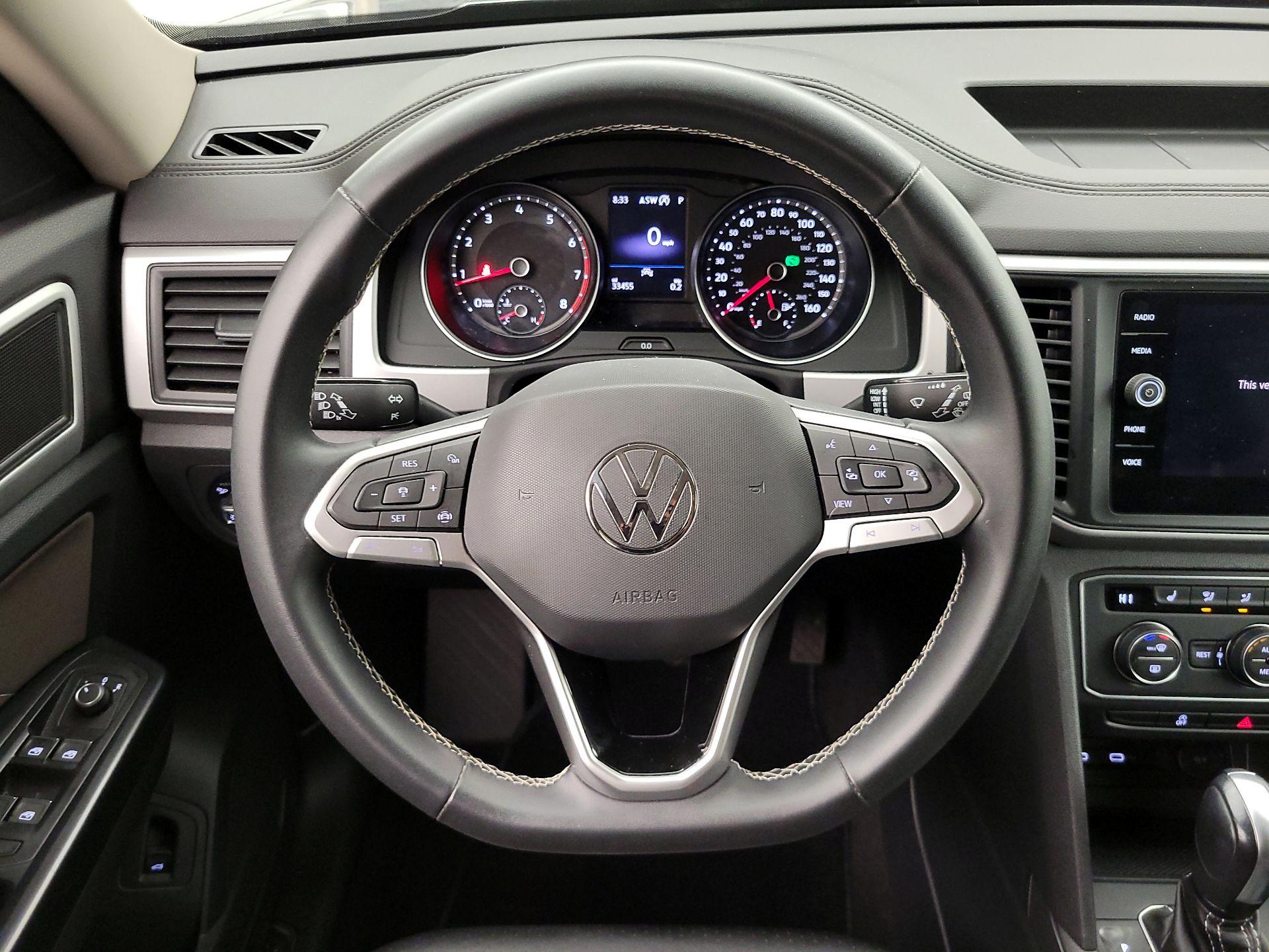 Thumbnail: 2021 Volkswagen Atlas - 10