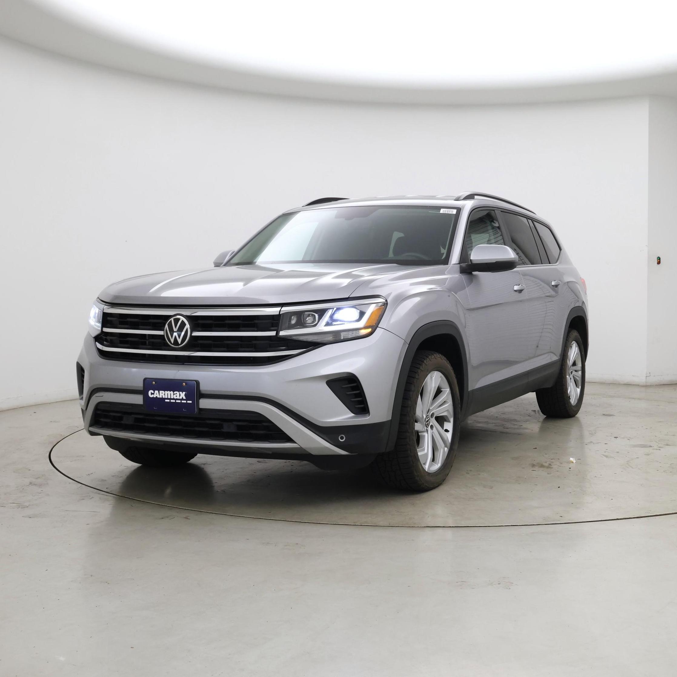 Thumbnail: 2021 Volkswagen Atlas - 4