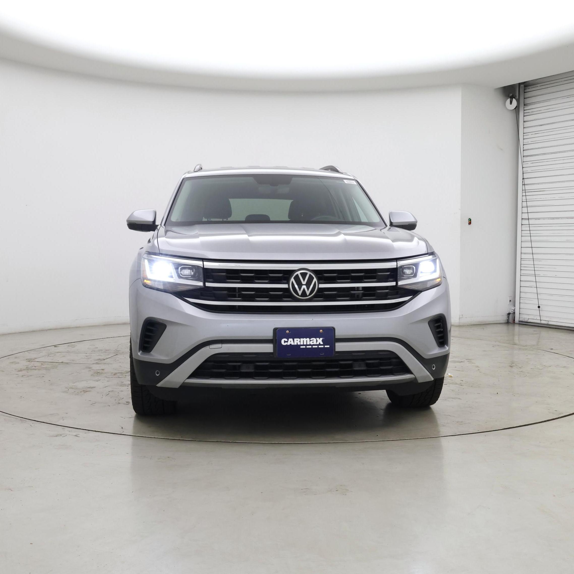 Thumbnail: 2021 Volkswagen Atlas - 5