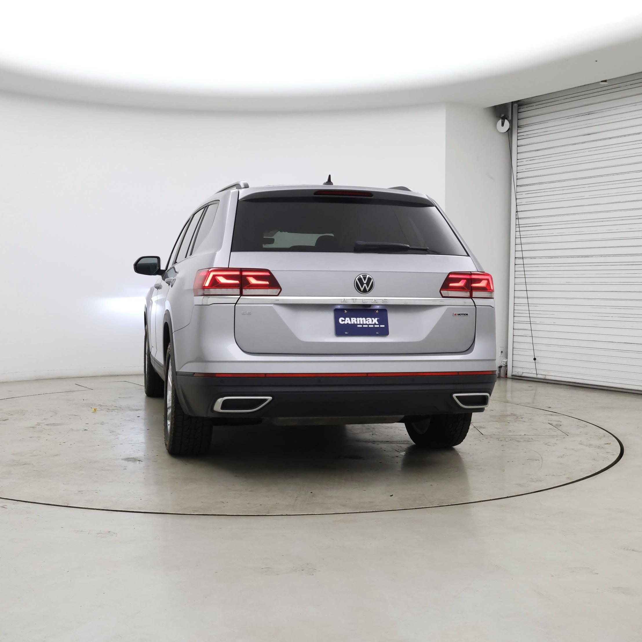Thumbnail: 2021 Volkswagen Atlas - 6