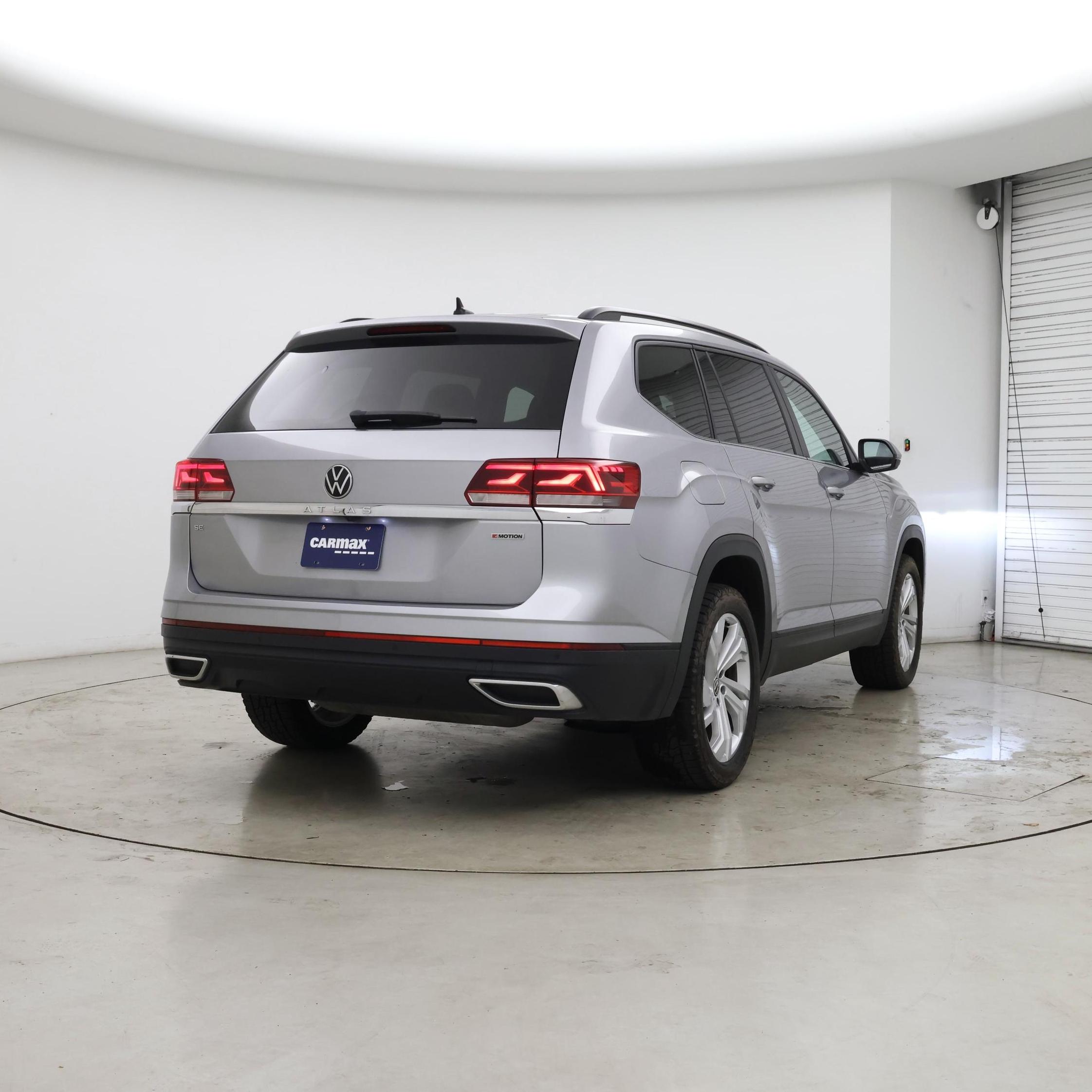 Thumbnail: 2021 Volkswagen Atlas - 8