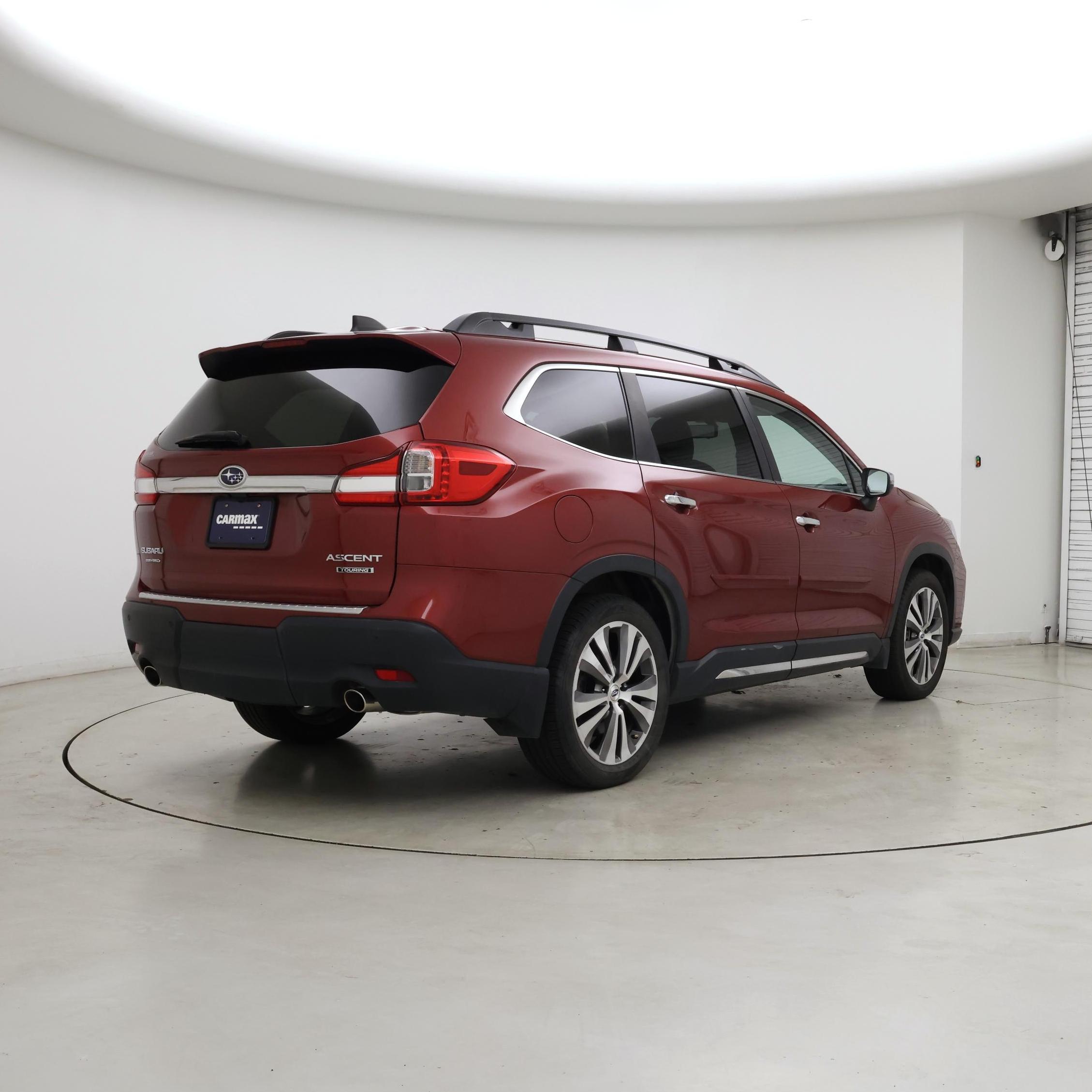 Thumbnail: 2020 Subaru Ascent - 8