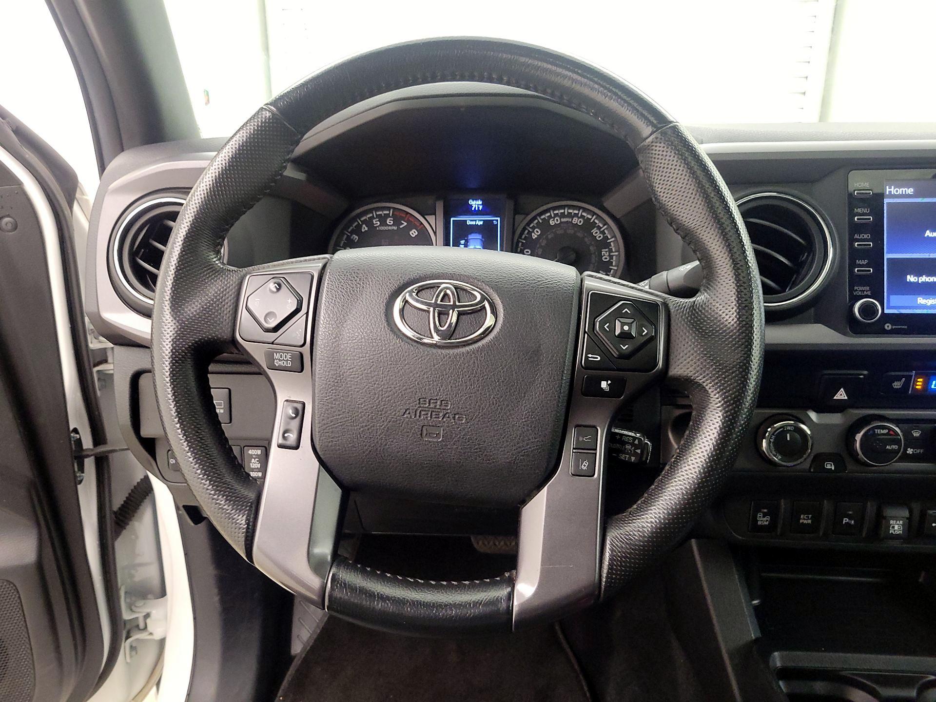 Thumbnail: 2023 Toyota Tacoma - 10