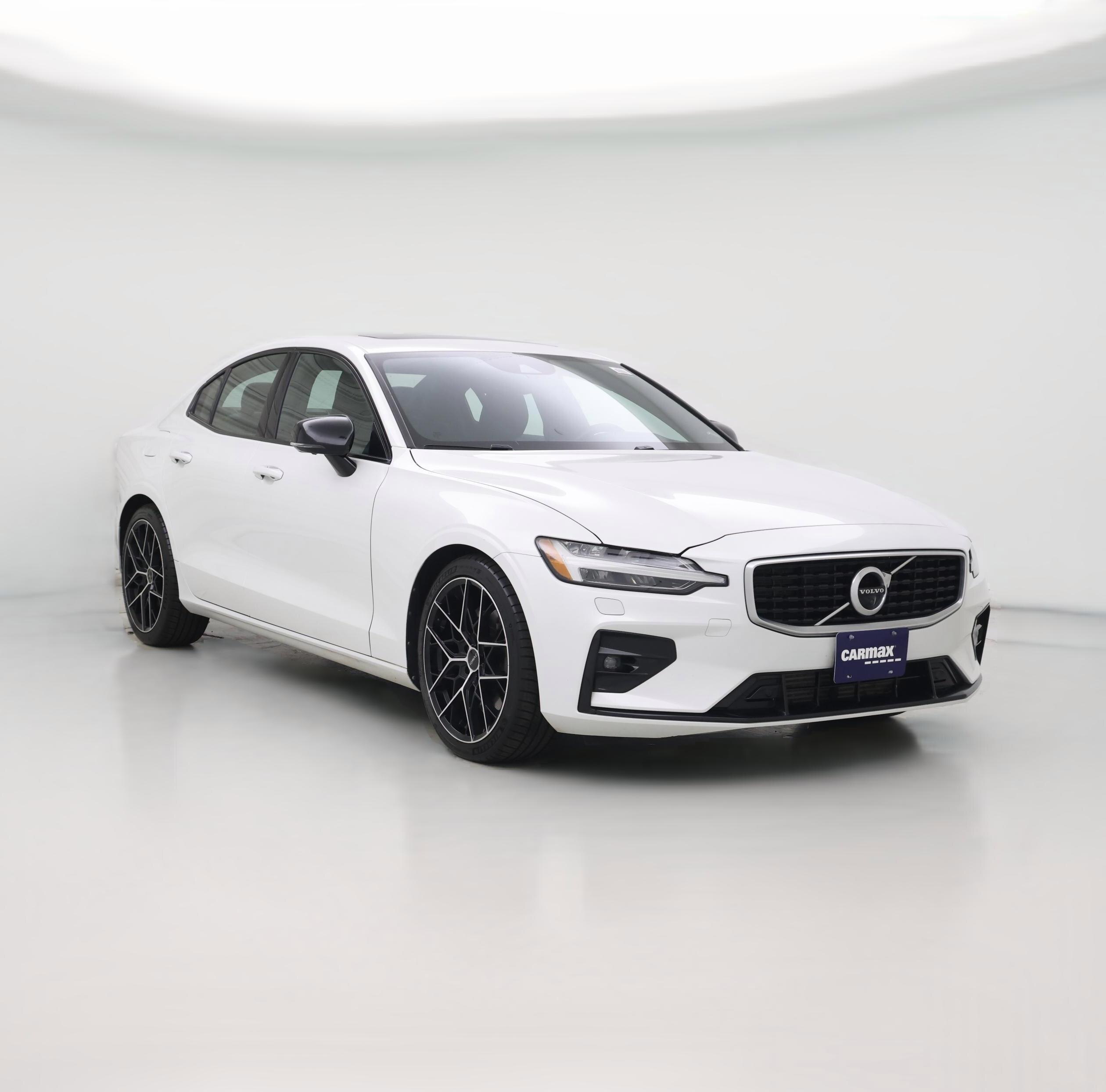 Thumbnail: 2020 Volvo S60 - 1