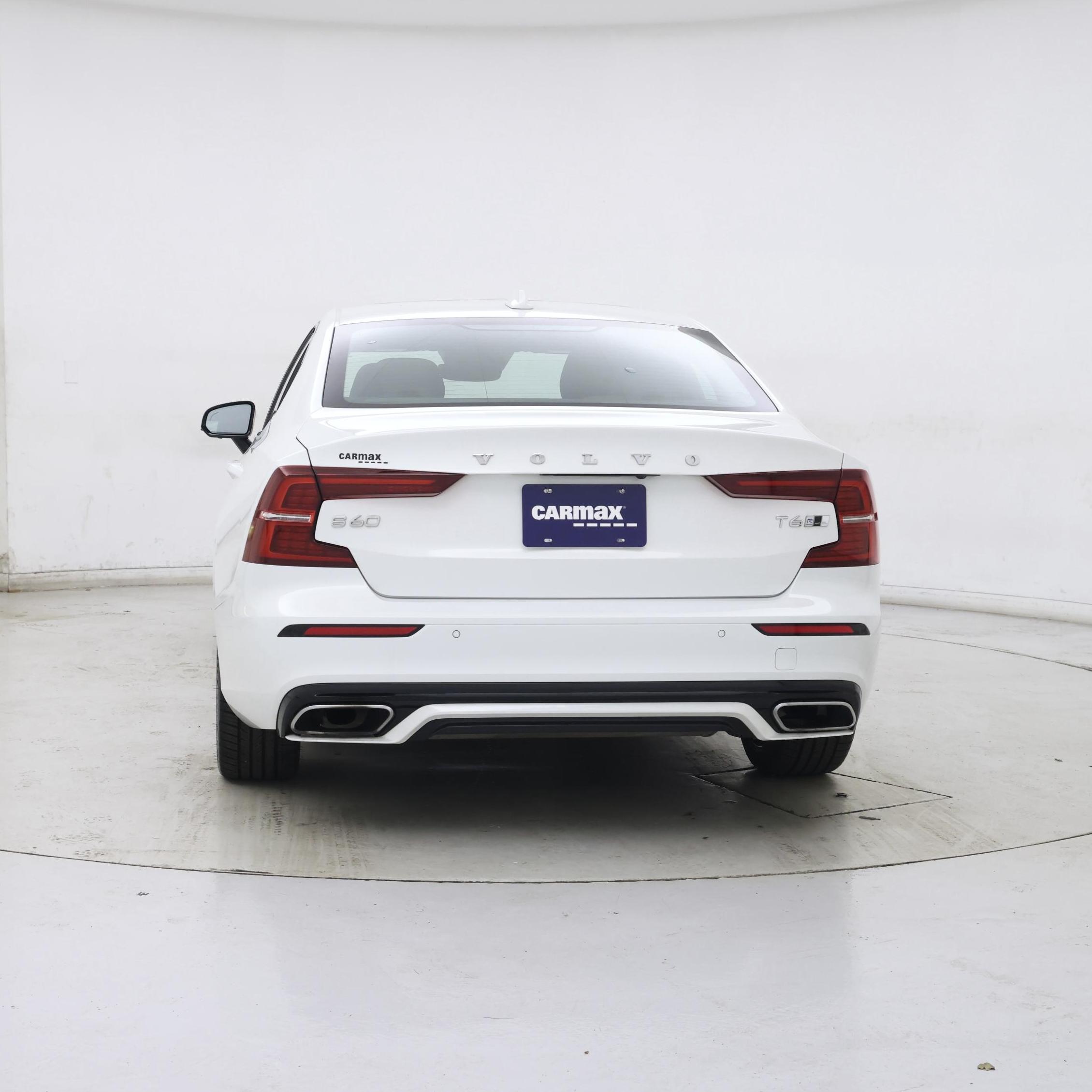 Thumbnail: 2020 Volvo S60 - 6