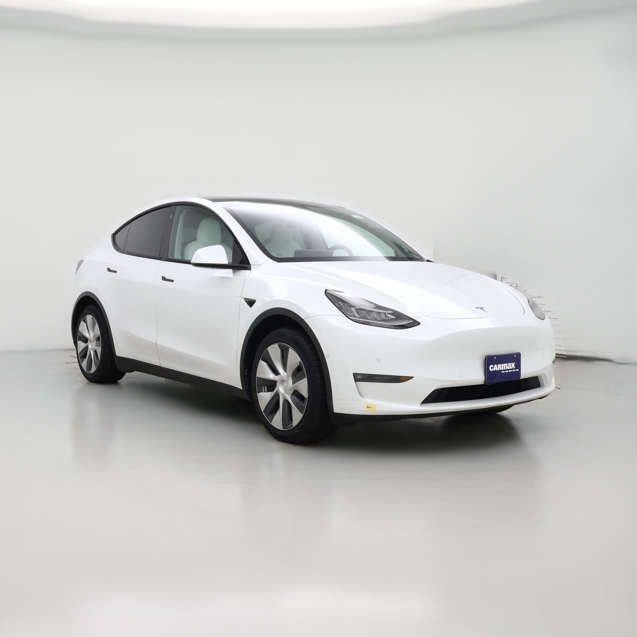 Thumbnail: 2021 Tesla Model Y - 1