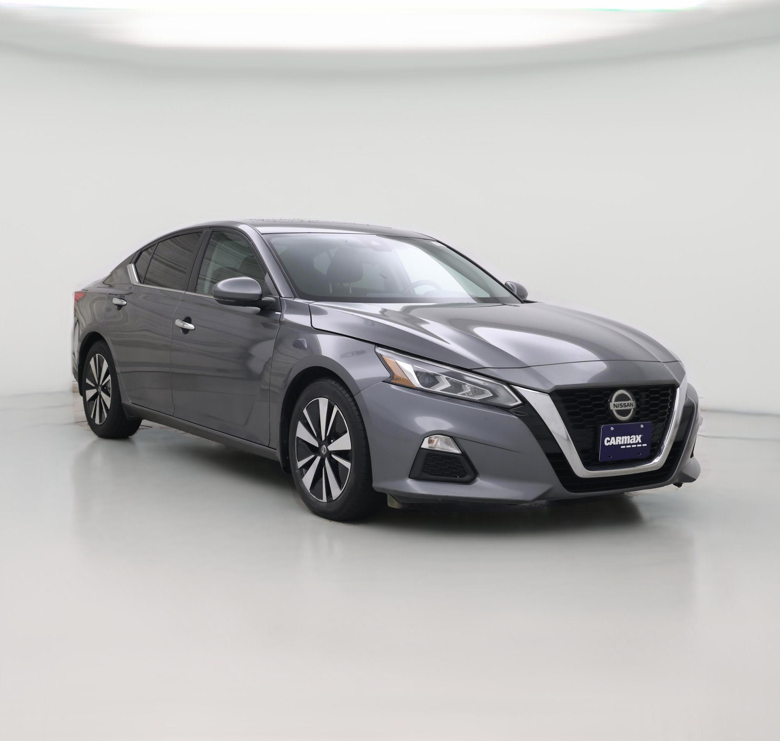 Thumbnail: 2021 Nissan Altima - 1