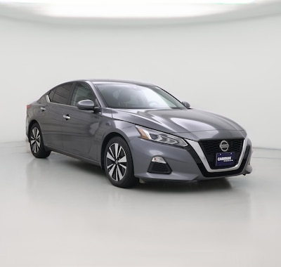 2021 Nissan Altima SV