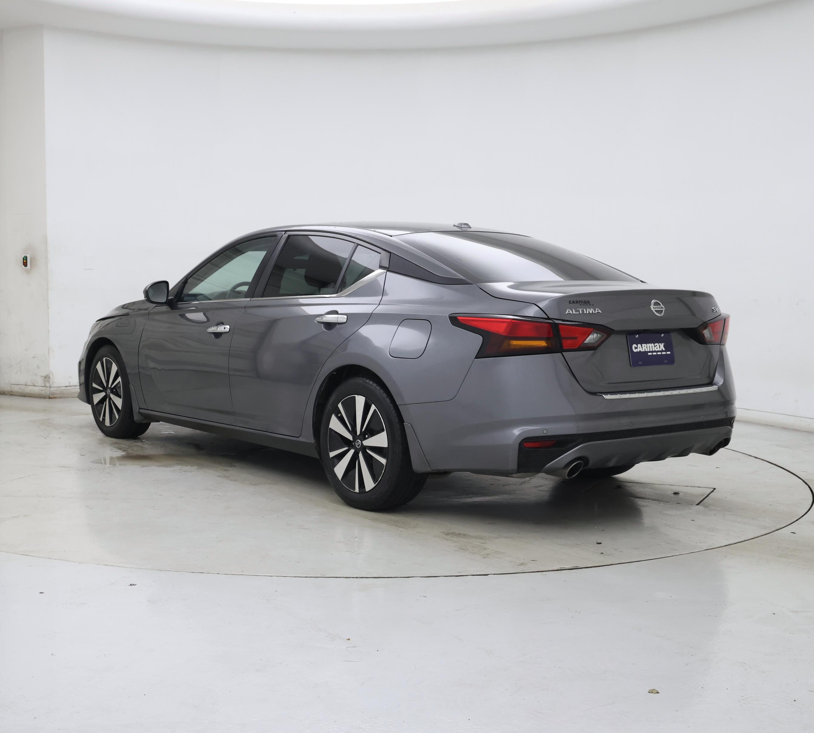 Thumbnail: 2021 Nissan Altima - 2