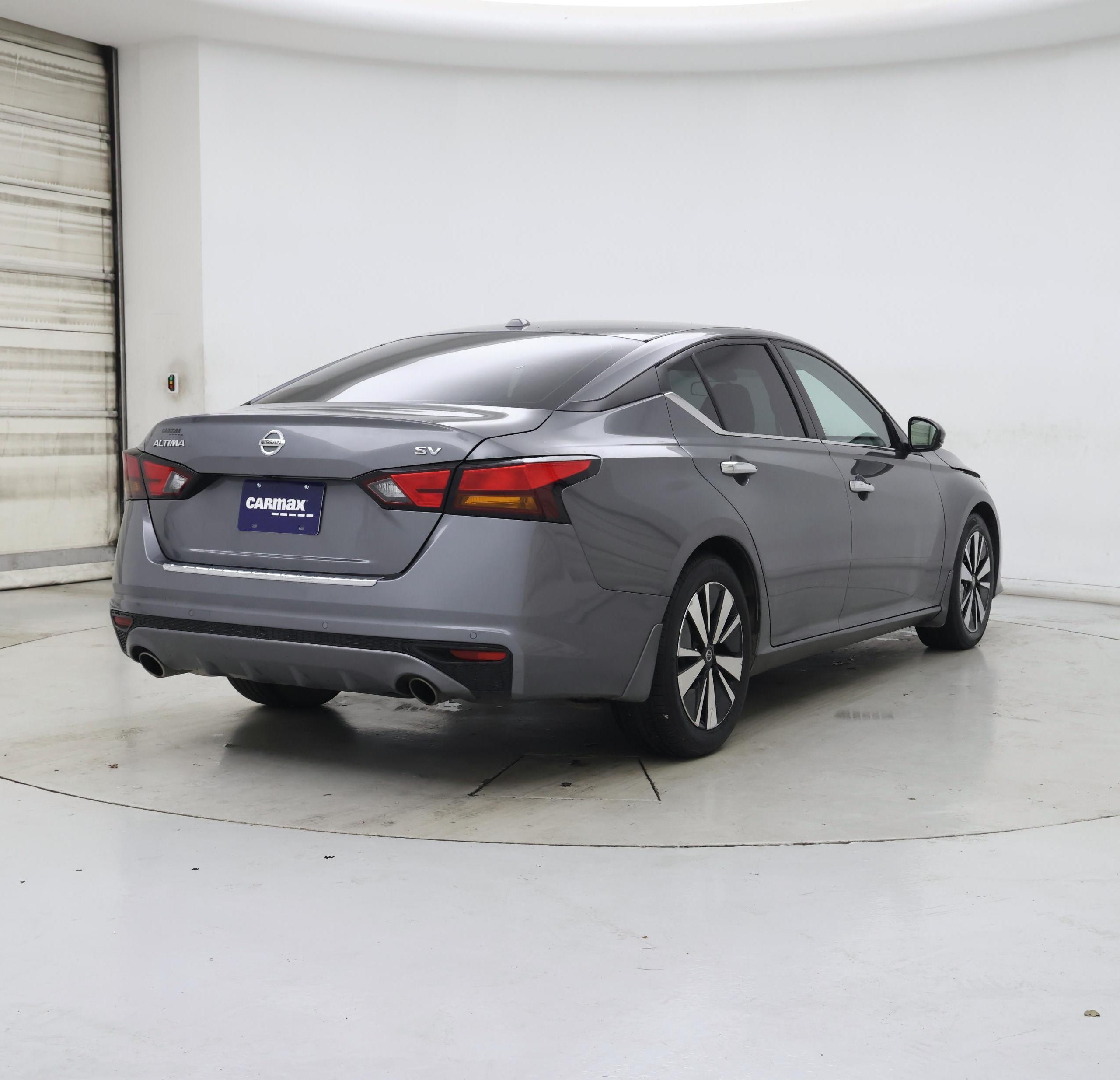 Thumbnail: 2021 Nissan Altima - 8