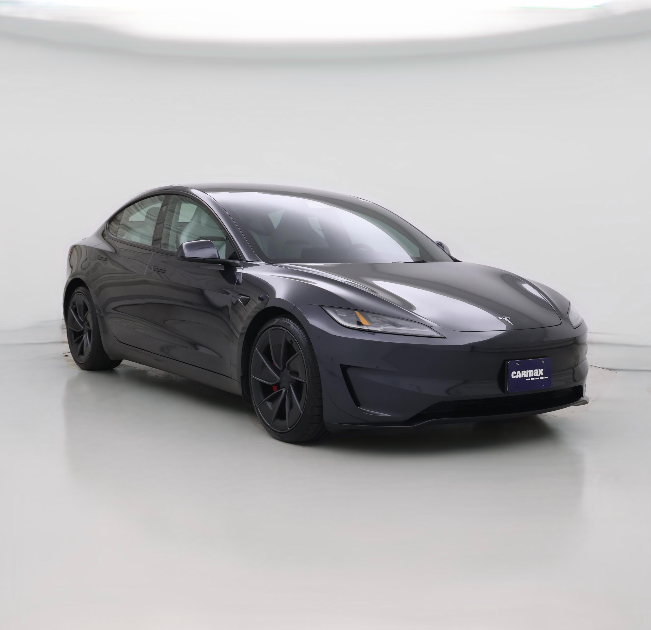 Thumbnail: 2024 Tesla Model 3 - 1