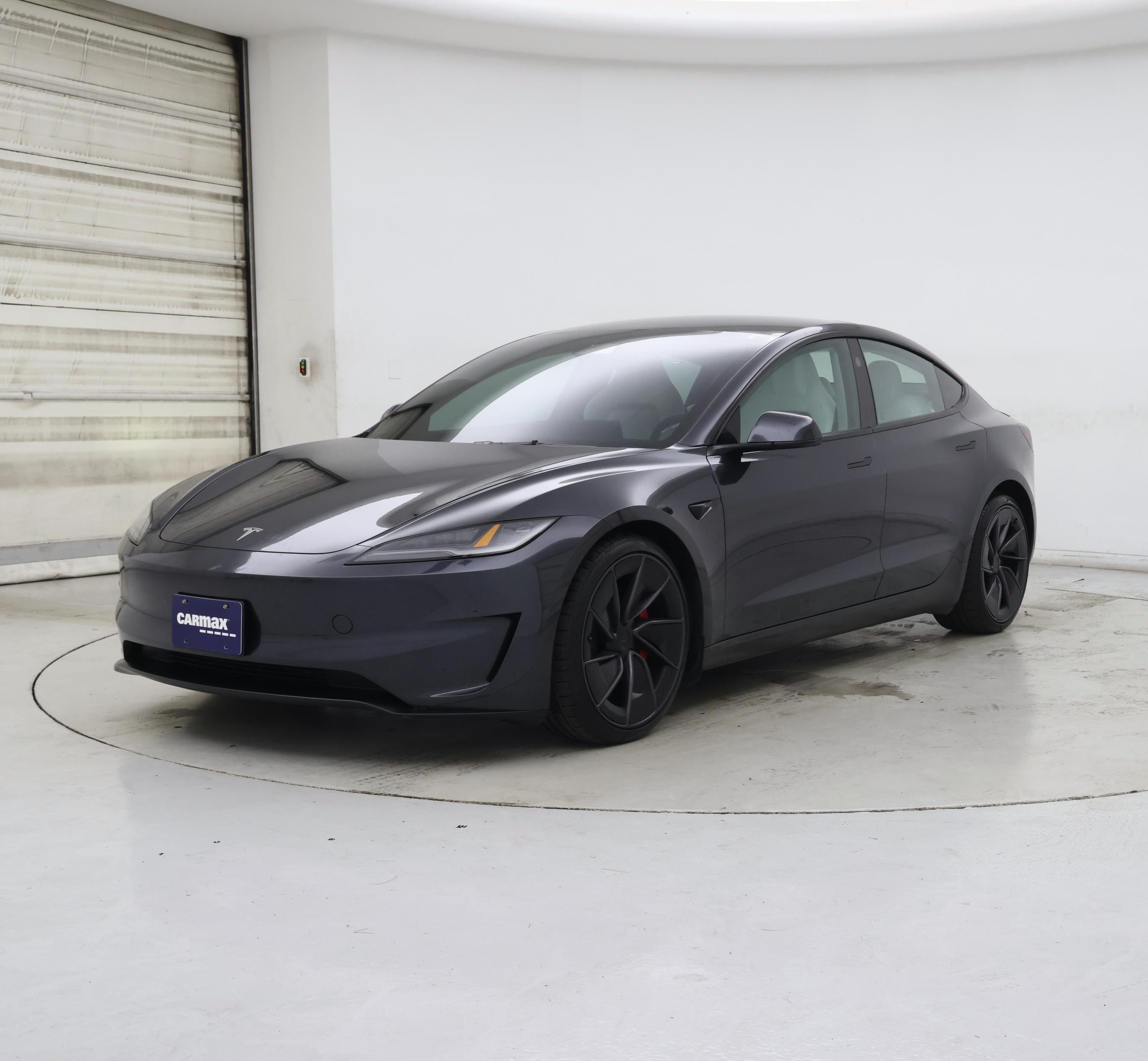 Thumbnail: 2024 Tesla Model 3 - 4